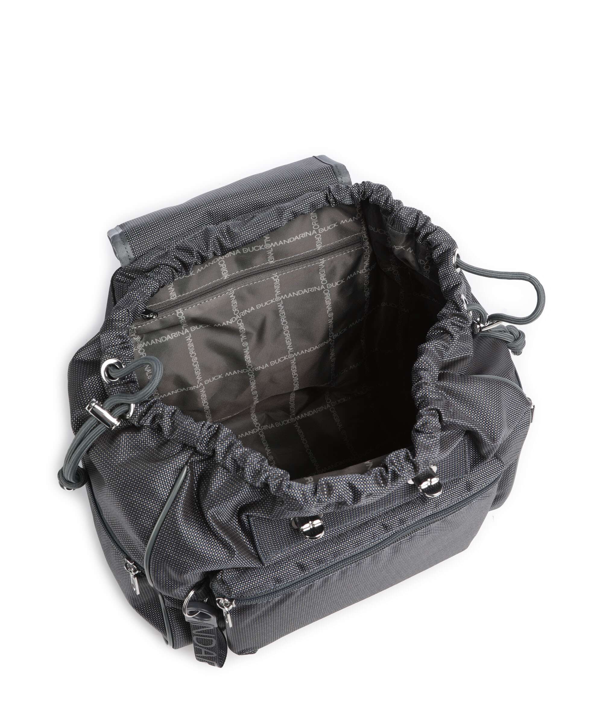 Mandarina Duck MD20 Rugzak steel - Image 5