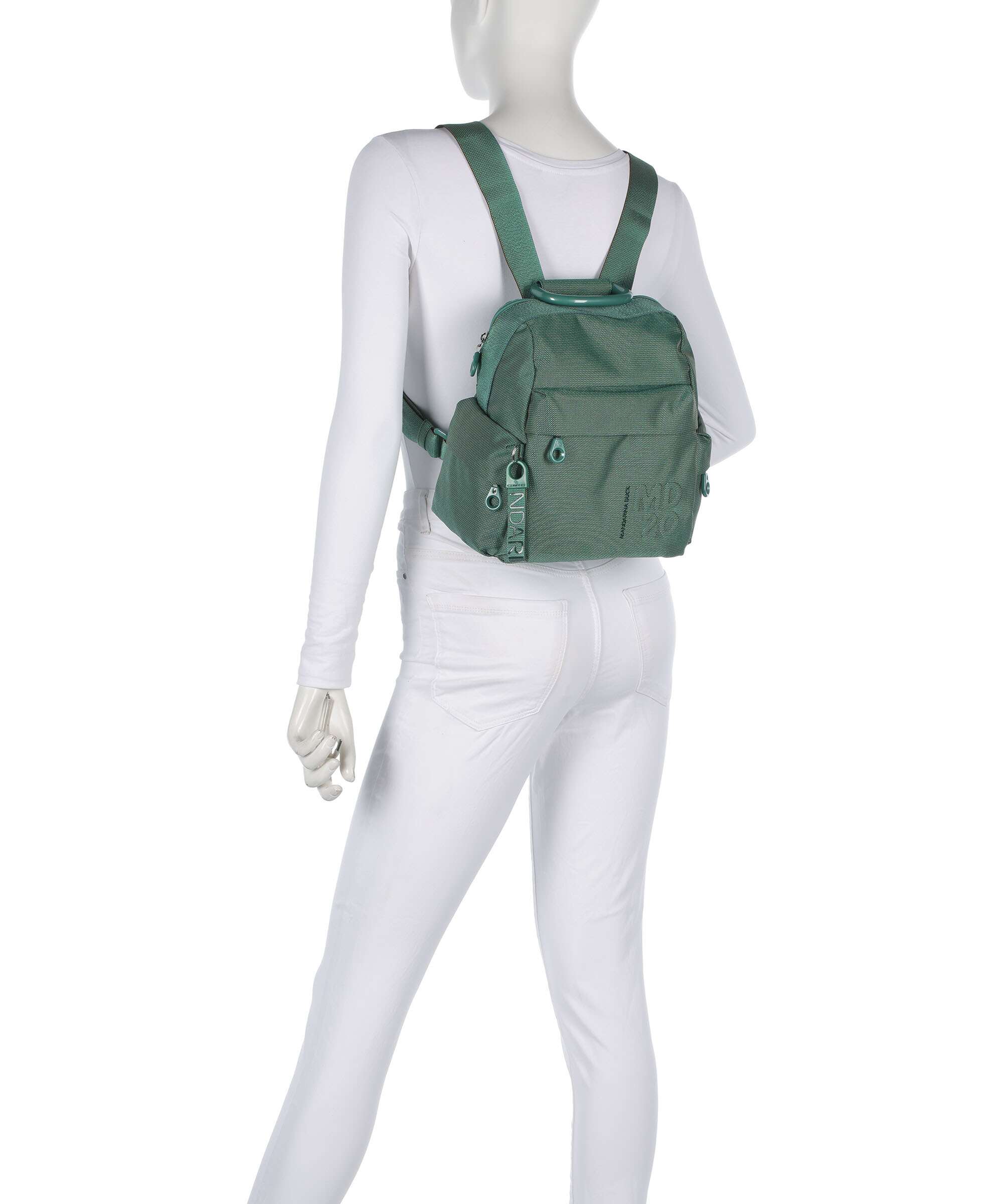 Mandarina Duck MD20 Rugzak emerald - Image 3