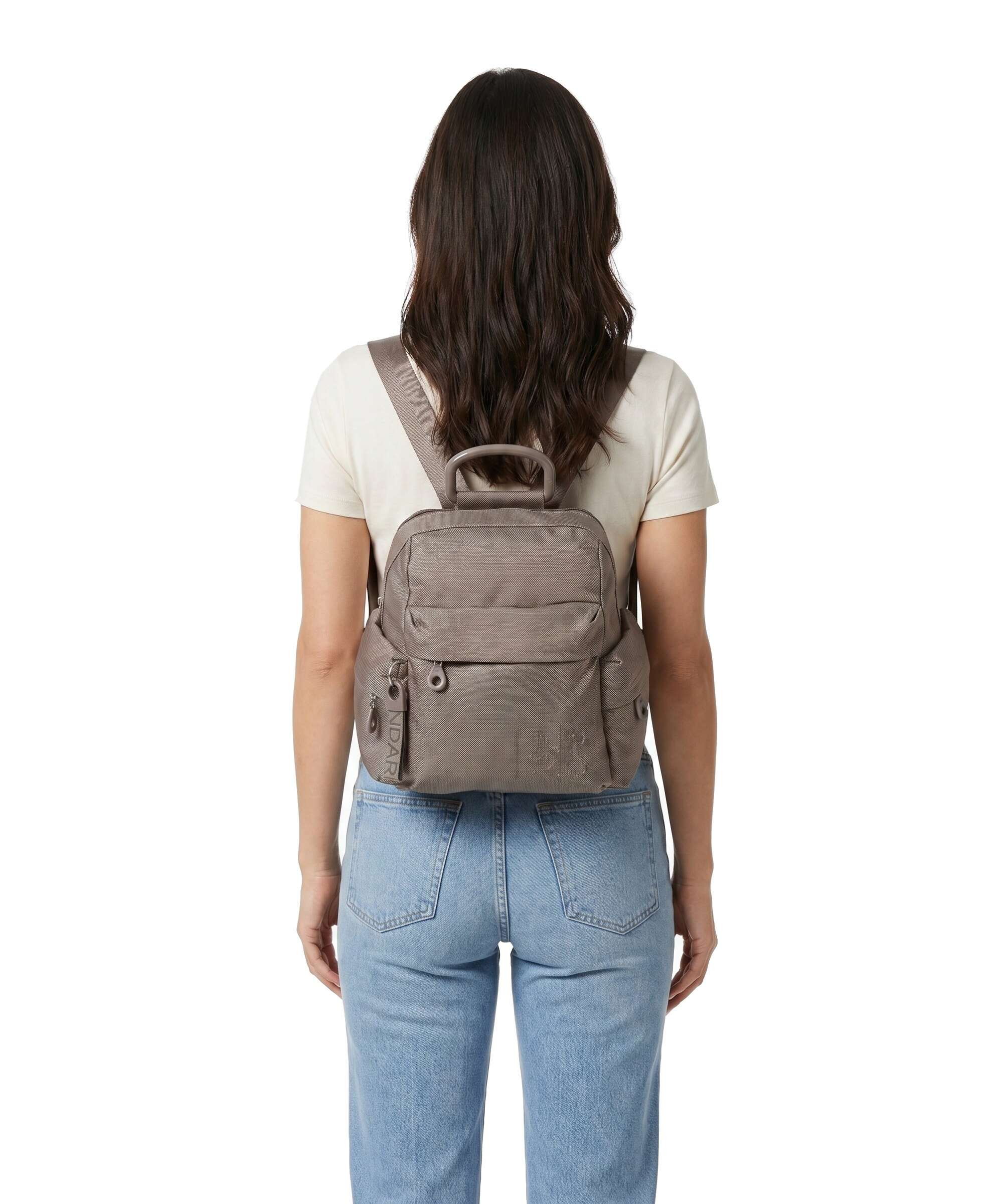 Mandarina Duck MD20 Rugzak taupe - Image 3