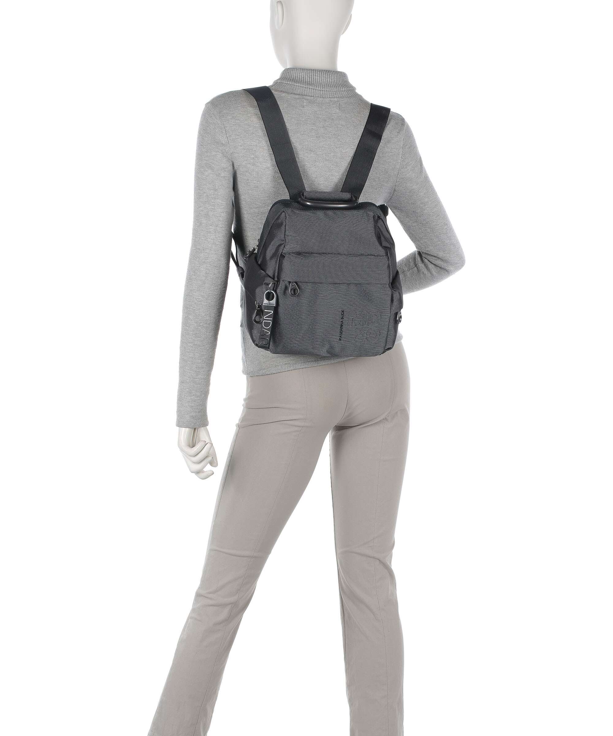 Mandarina Duck MD20 Rugzak steel - Image 4