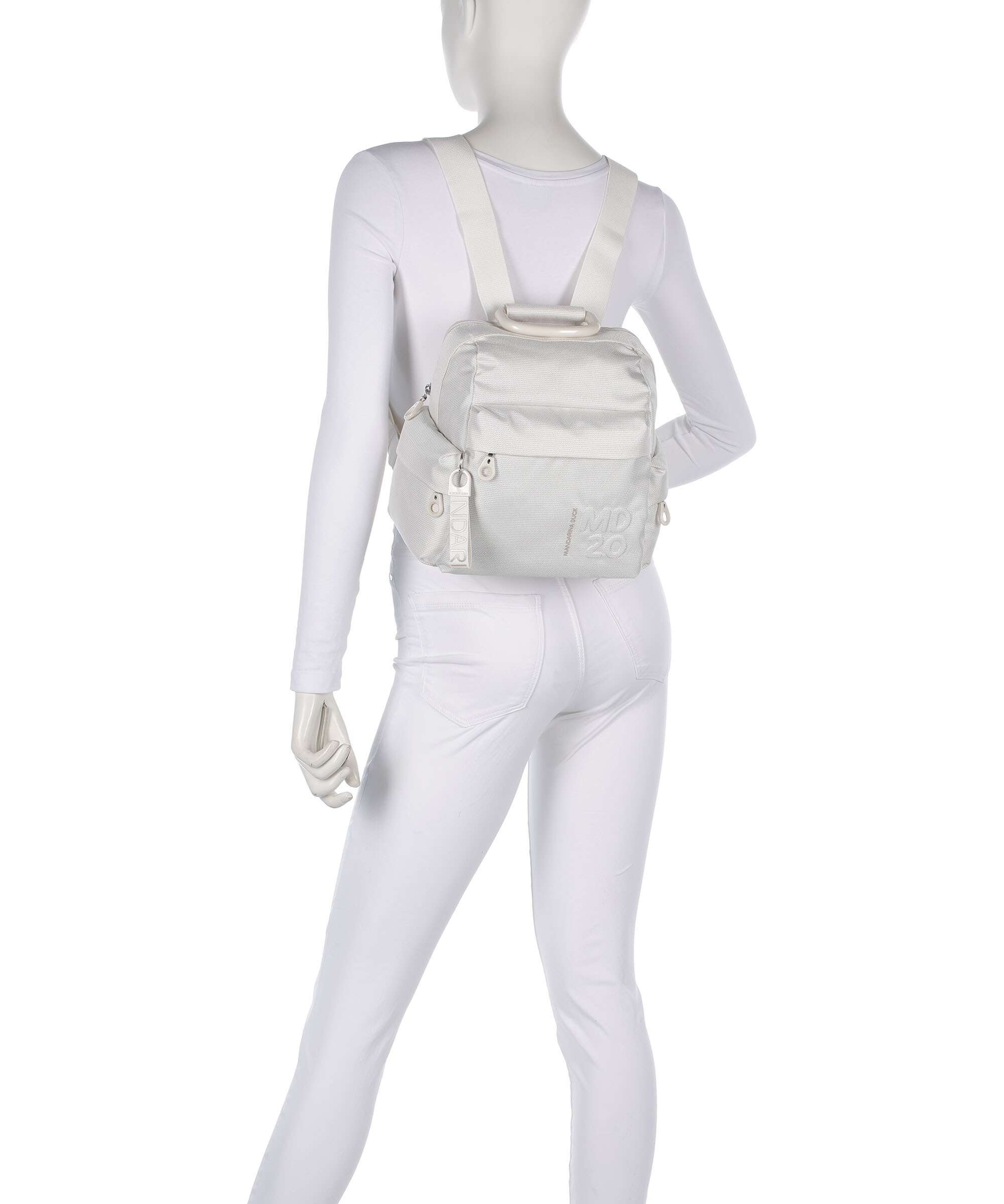 Mandarina Duck MD20 Rugzak latte - Image 3