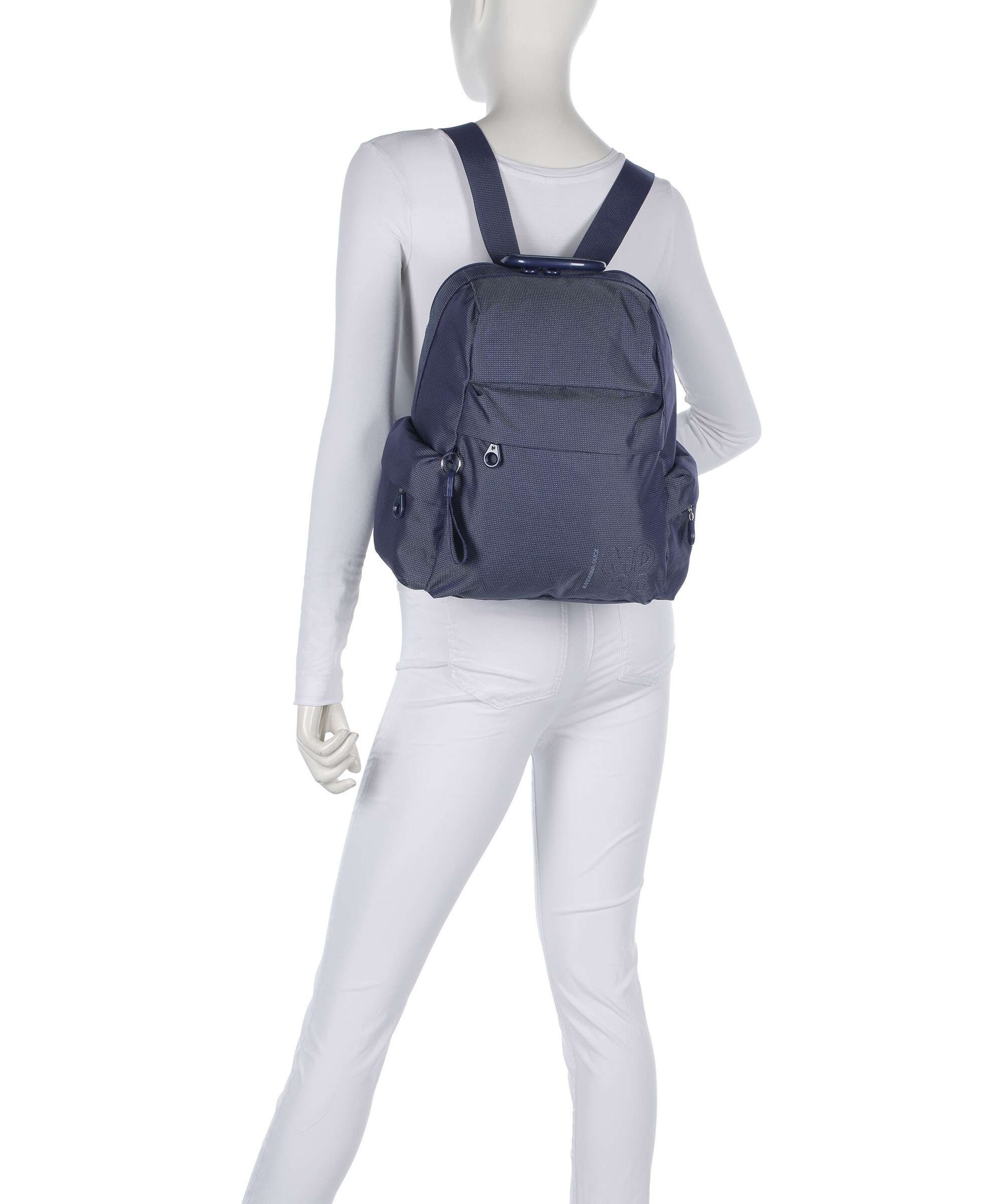 Mandarina Duck MD20 Rugzak deep blue - Image 3