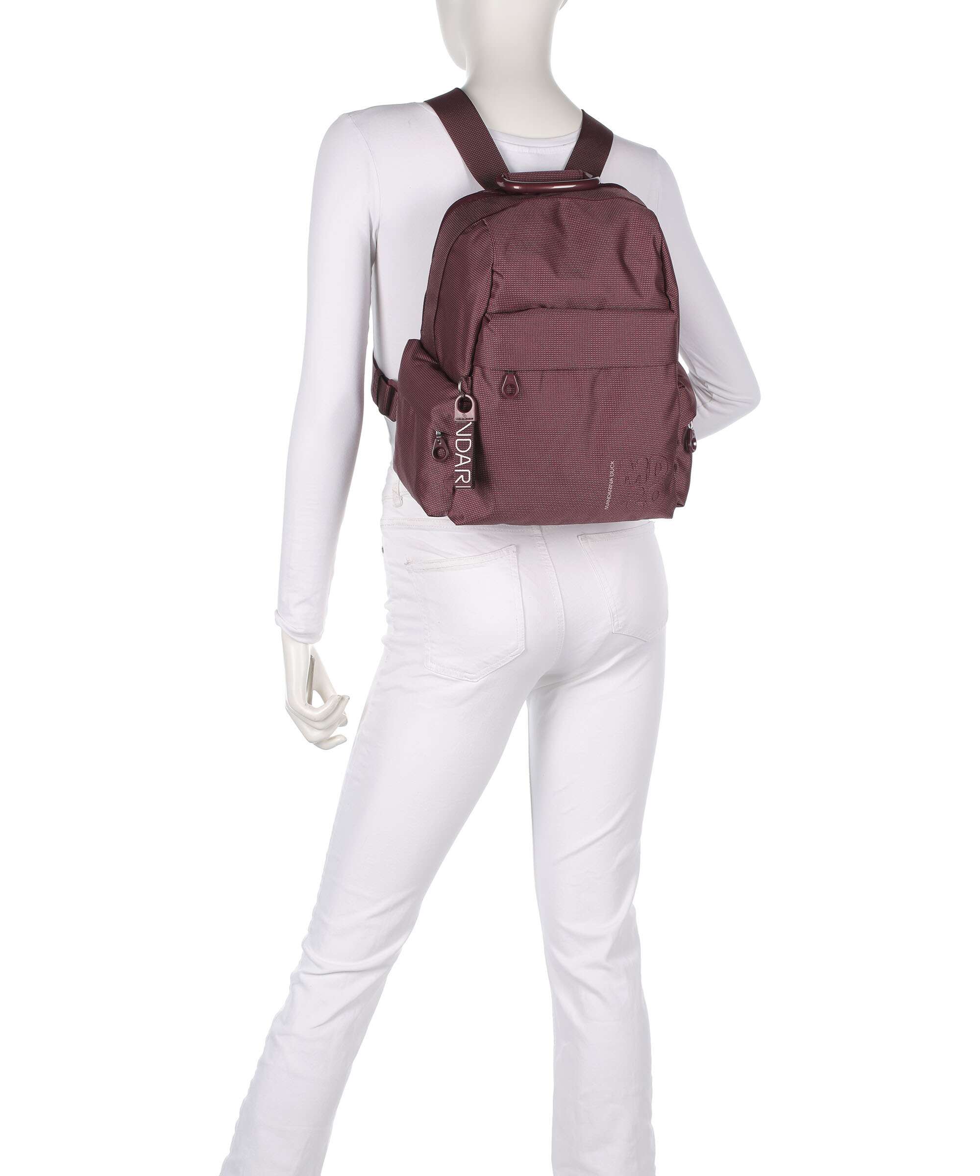 Mandarina Duck MD20 Rugzak grape - Image 3