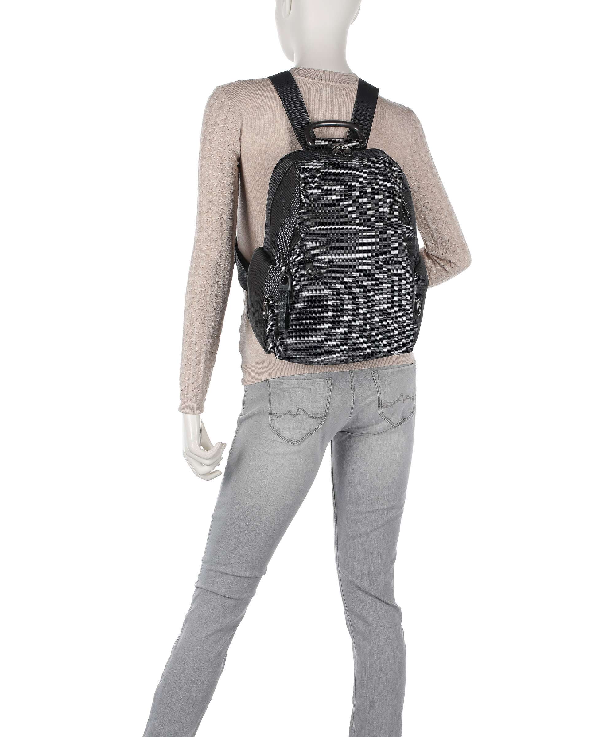 Mandarina Duck MD20 Rugzak steel - Image 3