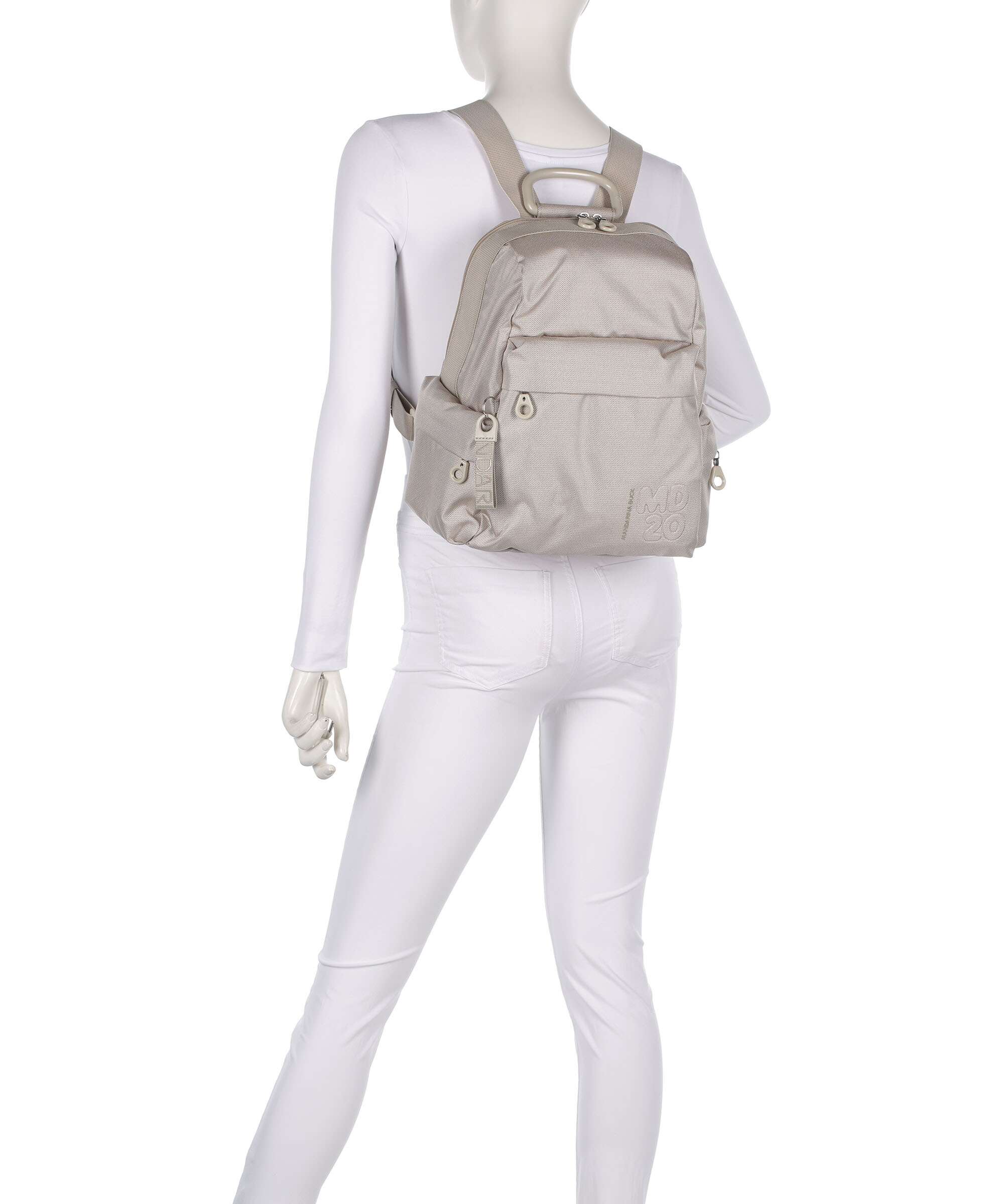 Mandarina Duck MD20 Rugzak cashmere - Image 3