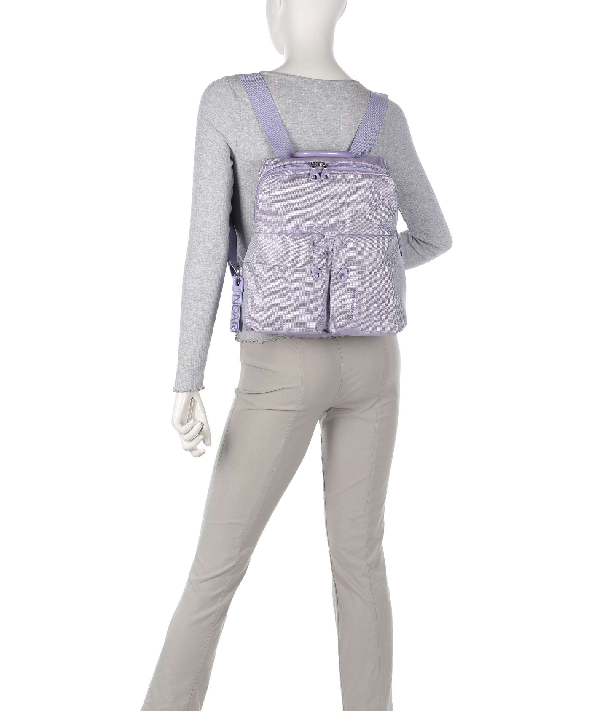 Mandarina Duck MD20 Rugzak lavander - Image 3