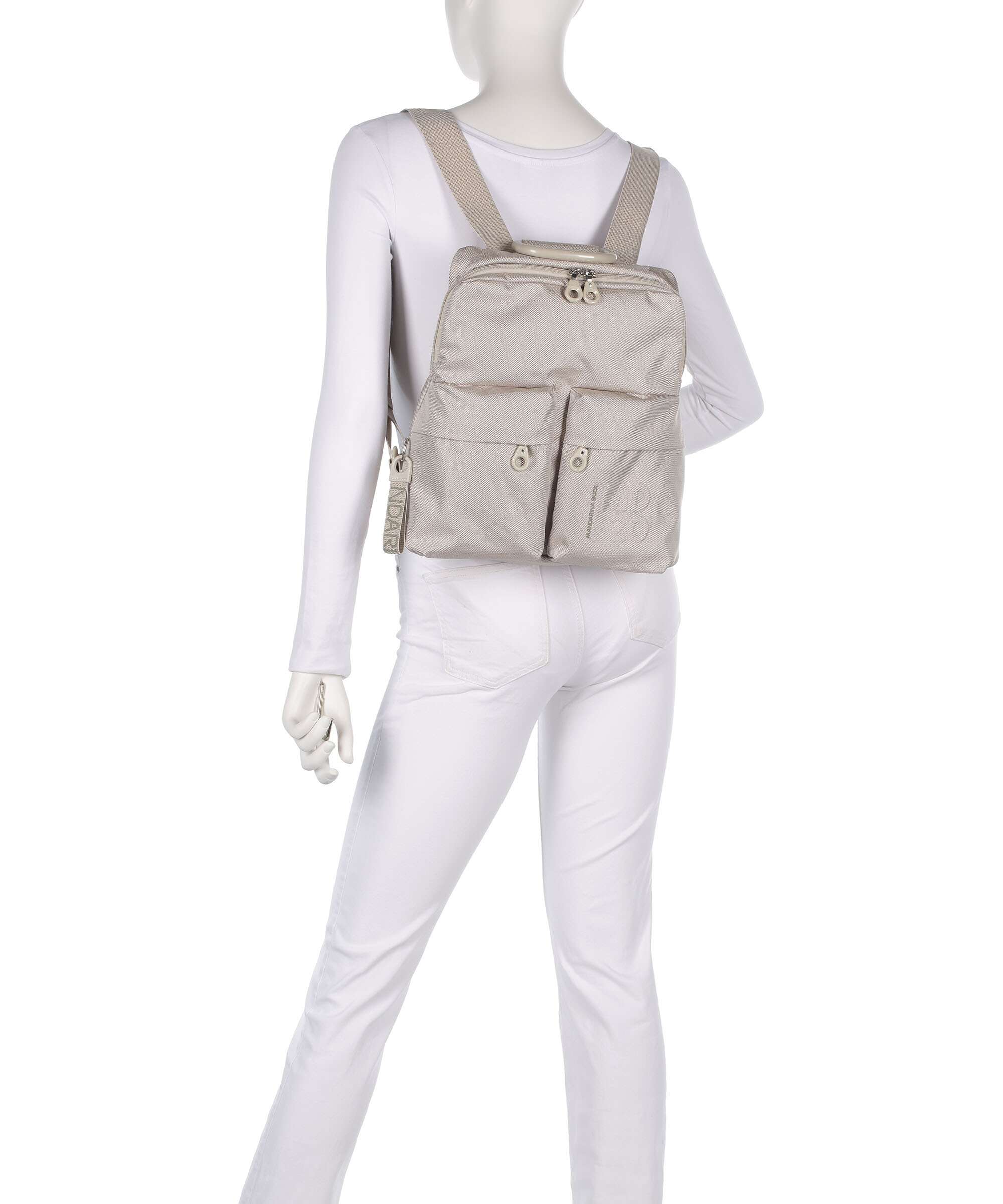 Mandarina Duck MD20 Rugzak cashmere - Image 3