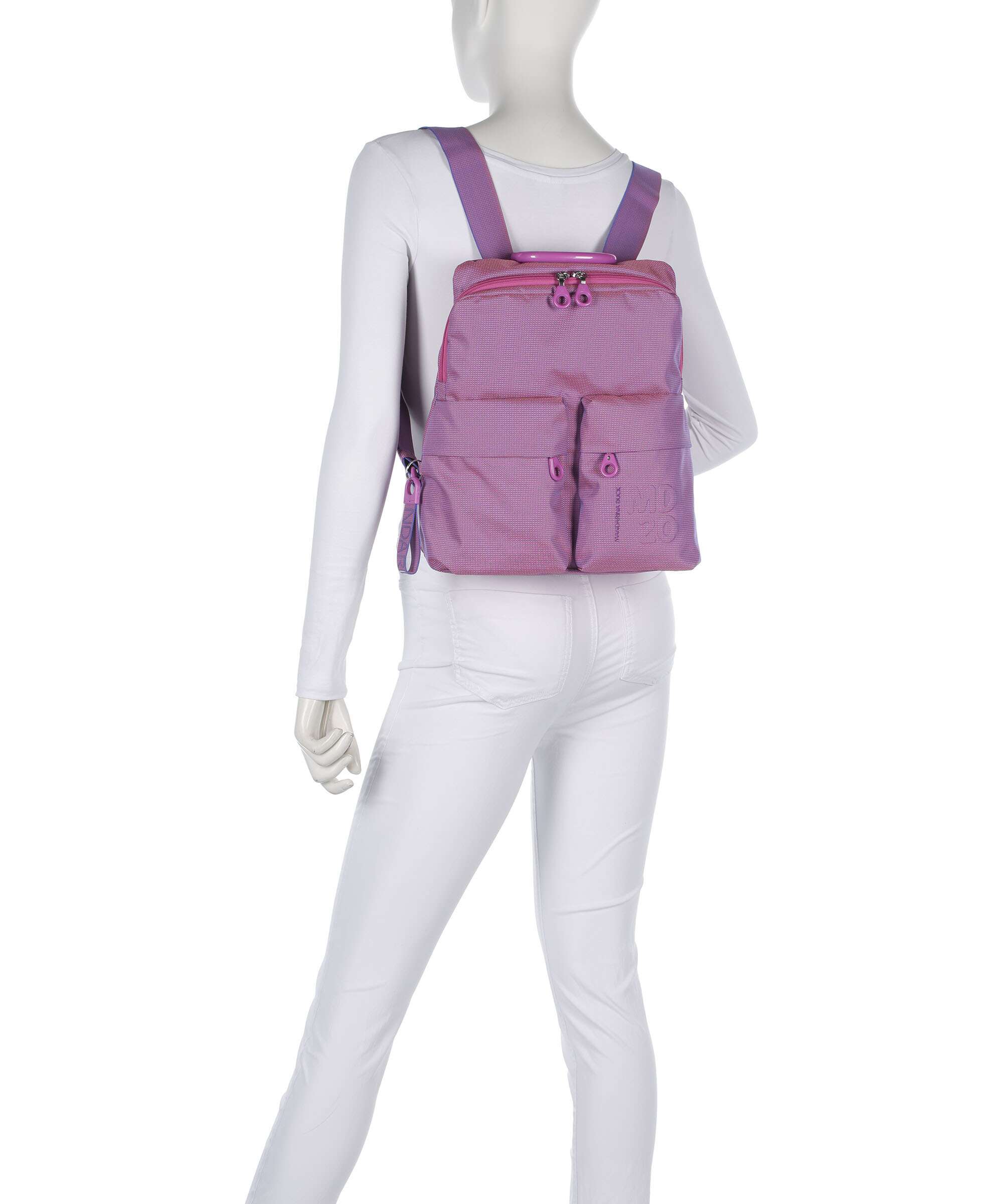 Mandarina Duck MD20 Rugzak sushi flower - Image 3