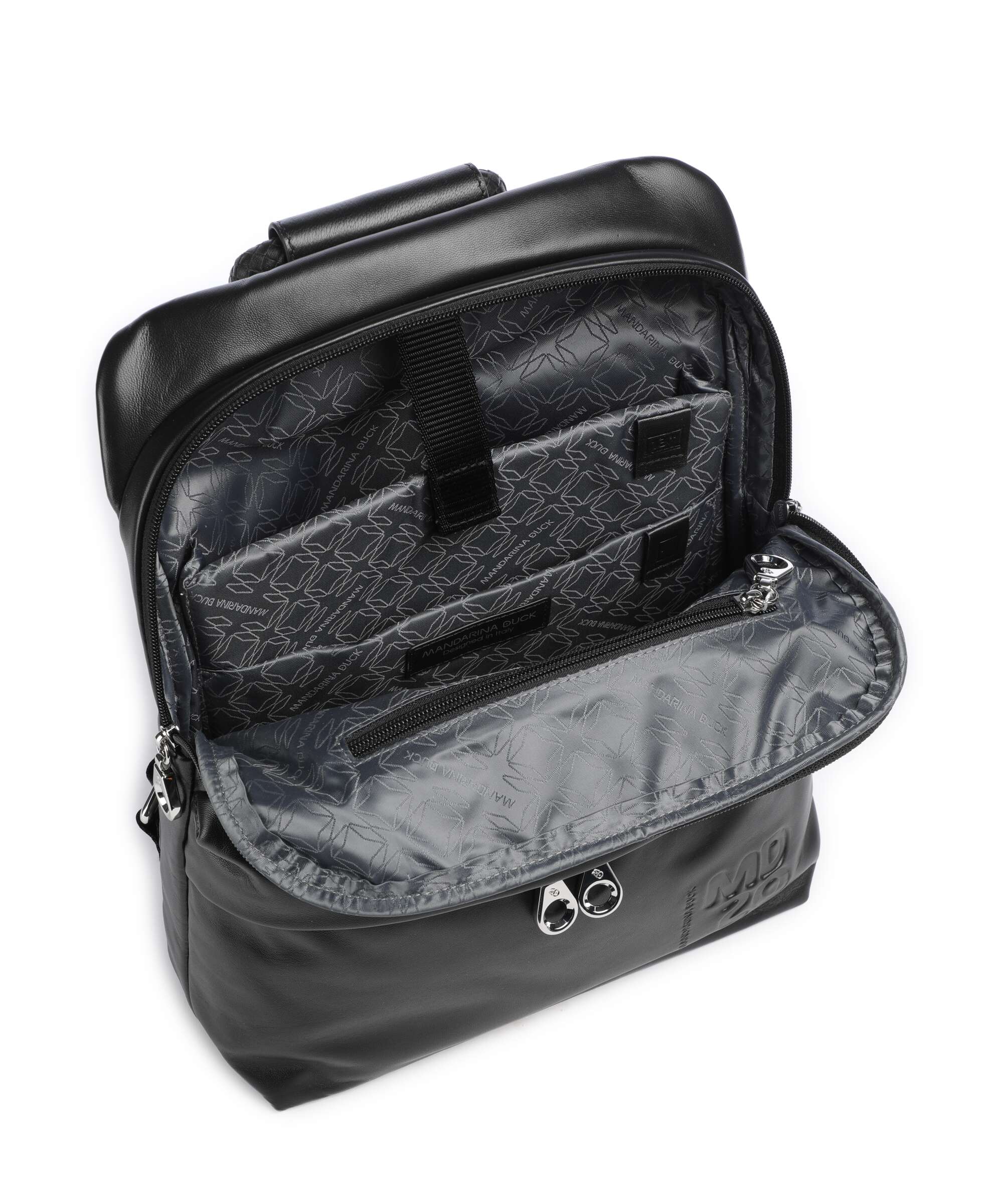 Mandarina Duck MD20 Rugzak nero - Image 5