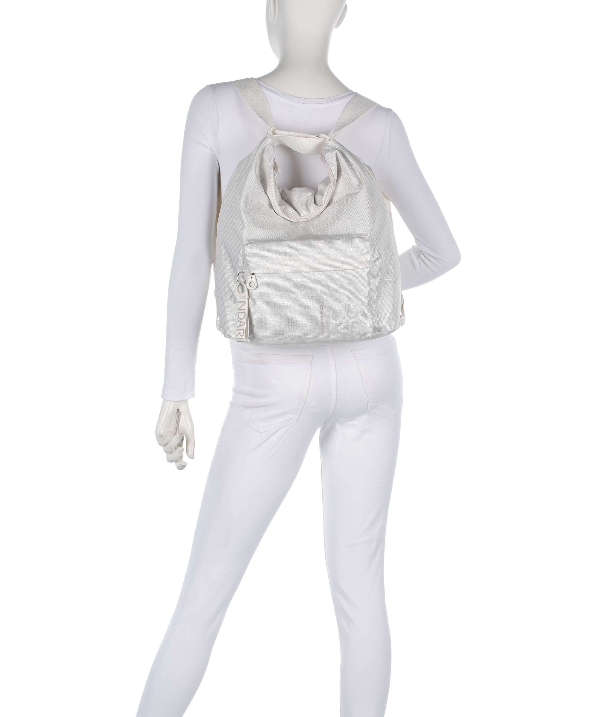 Mandarina Duck MD20 Rugzak-tas latte - Image 4