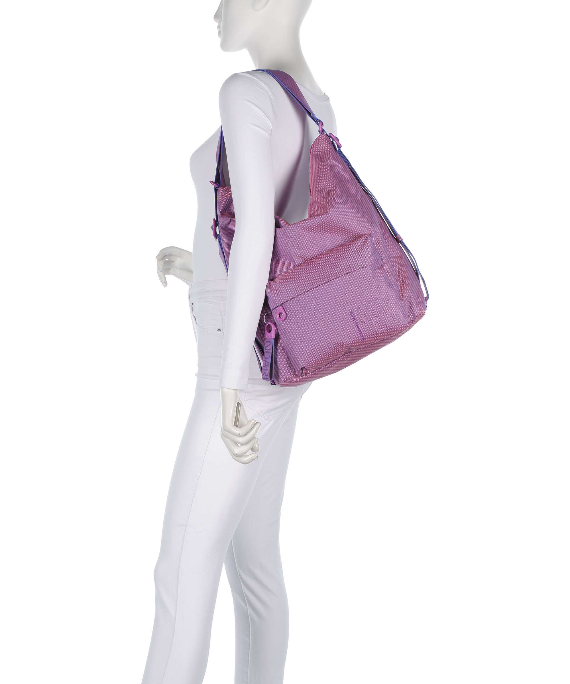 Mandarina Duck MD20 Rugzak-tas sushi flower - Image 3