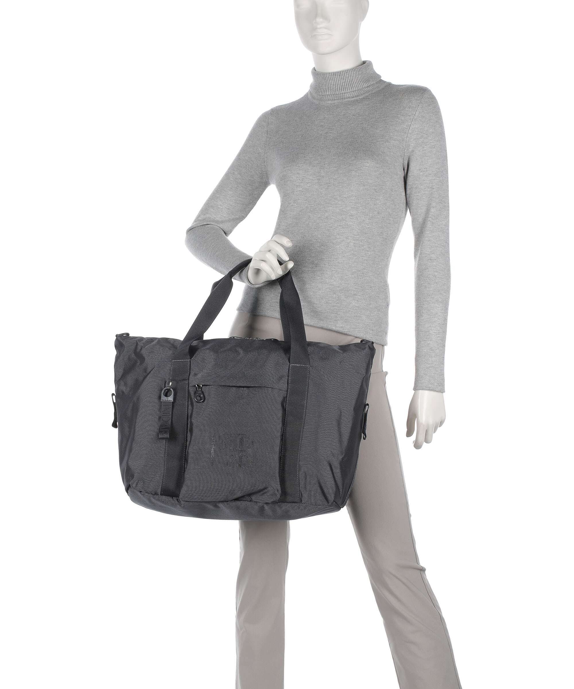 Mandarina Duck MD20 Weekendtas steel - Image 3