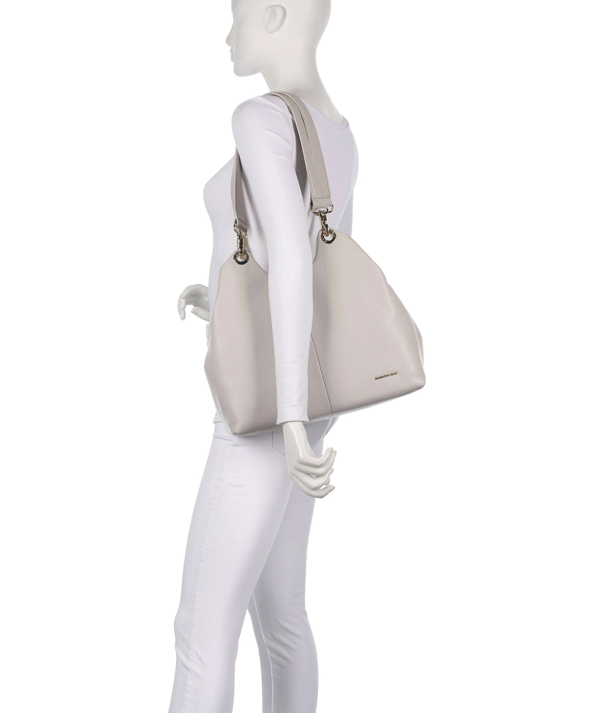 Mandarina Duck Mellow Leather Boodschappentas cocoon - Image 3