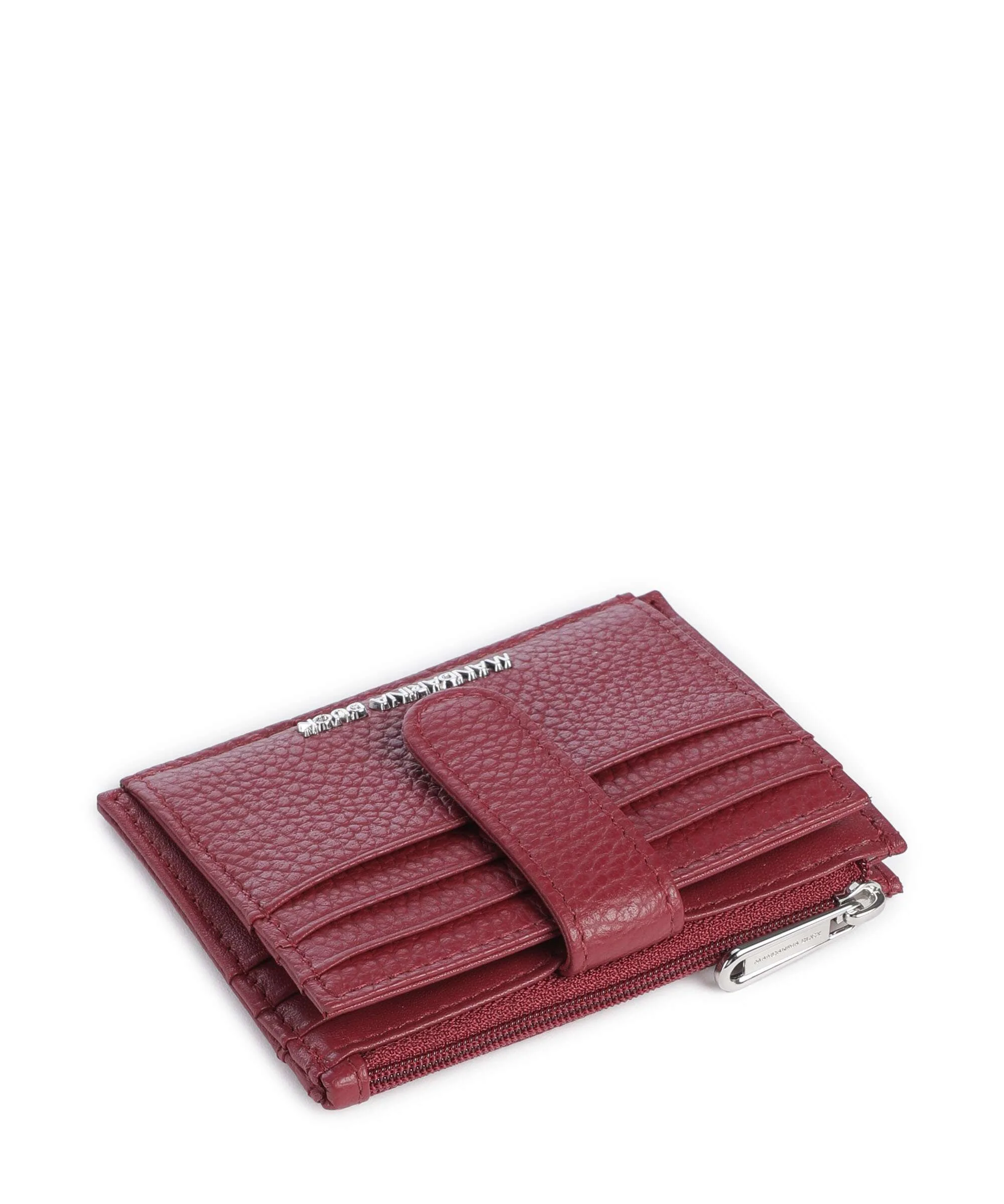 Mandarina Duck Mellow Leather Creditcardhouder grape - Image 3