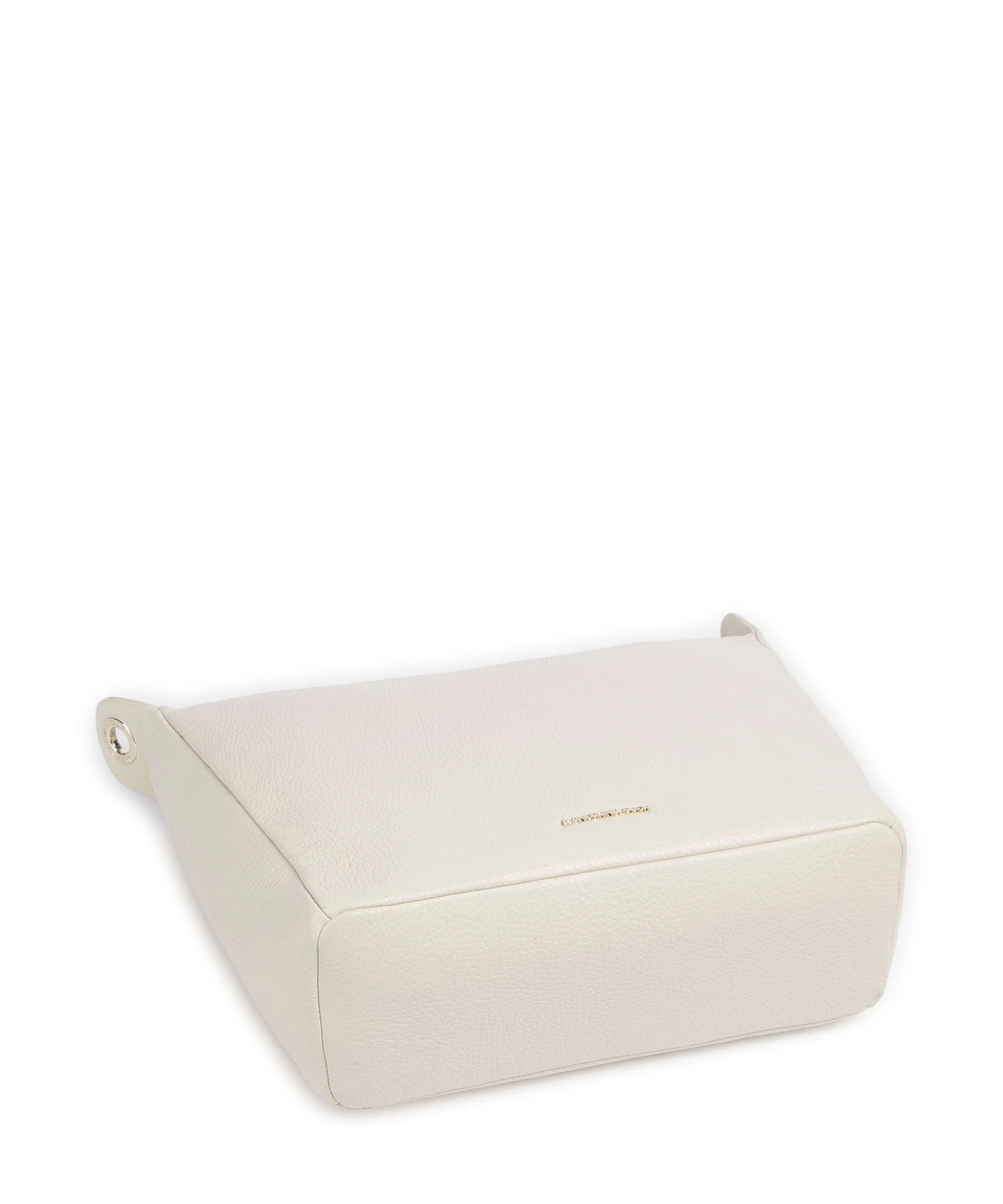 Mandarina Duck Mellow Leather Crossbody tas almond - Image 5