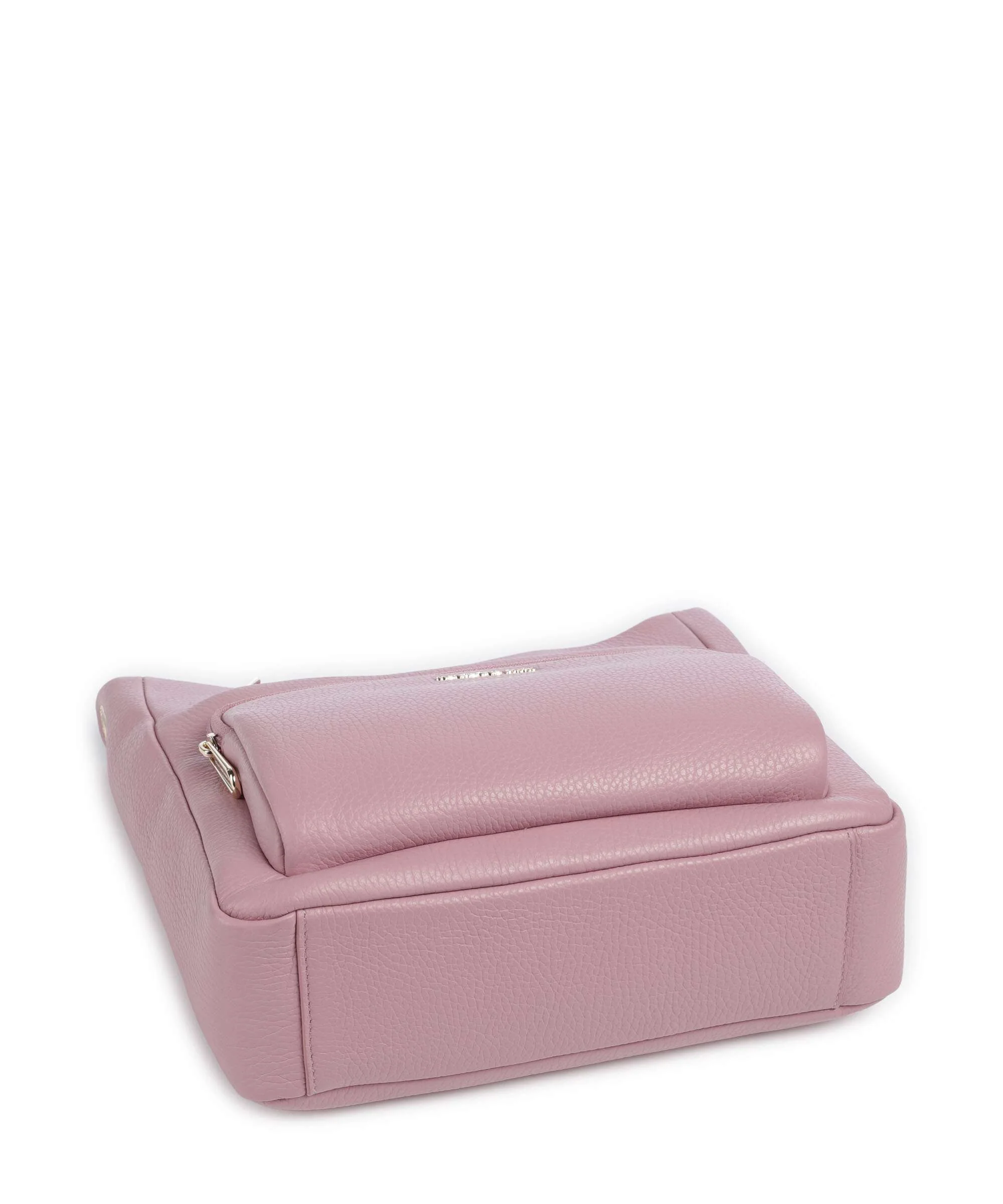 Mandarina Duck Mellow Leather Crossbody tas lilac rose - Image 5