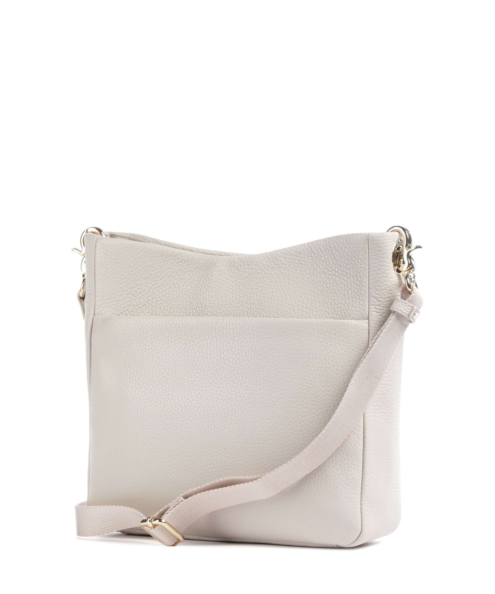 Mandarina Duck Mellow Leather Crossbody tas cocoon - Image 2
