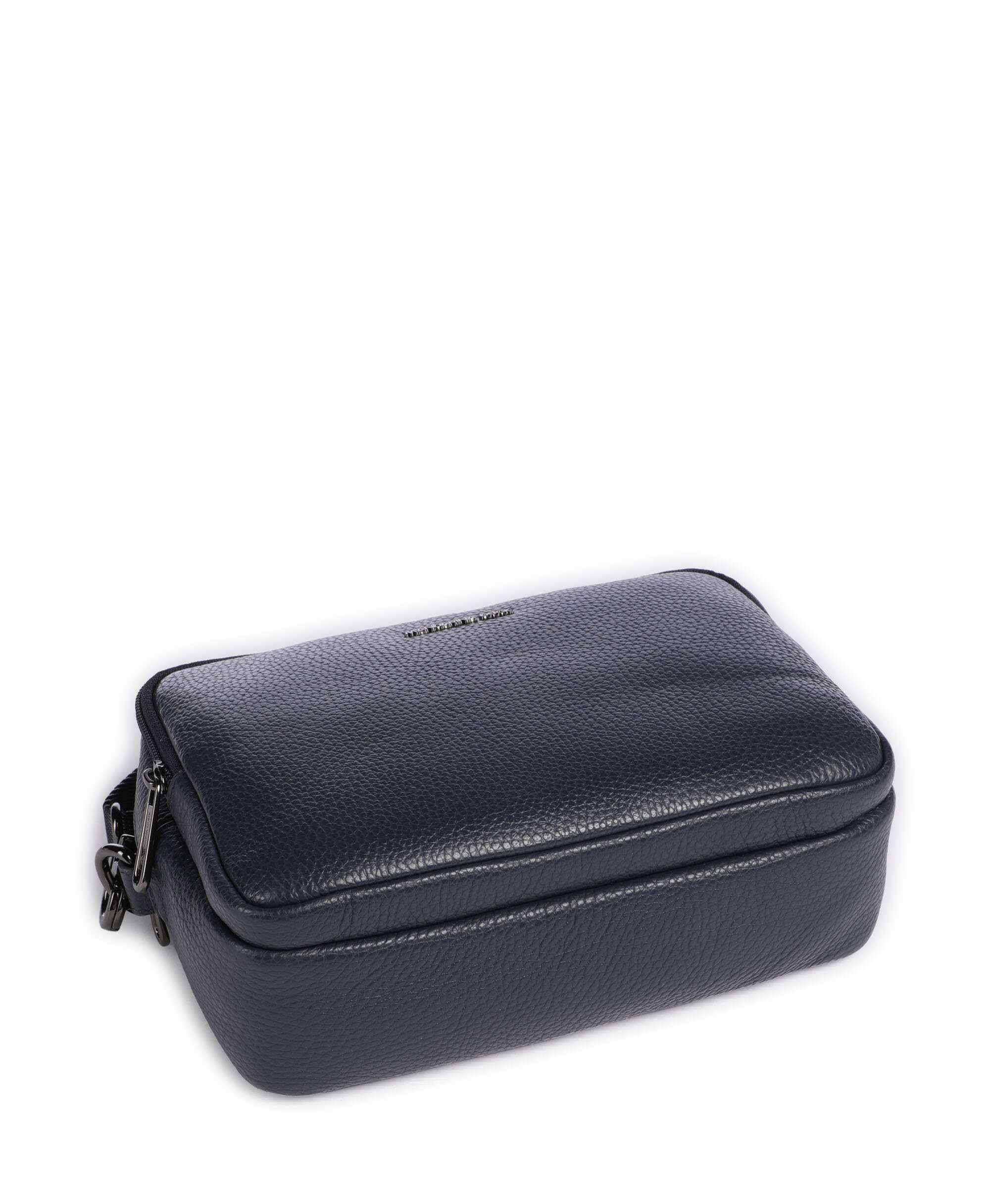 Mandarina Duck Mellow Leather Crossbody tas dress blue - Image 5