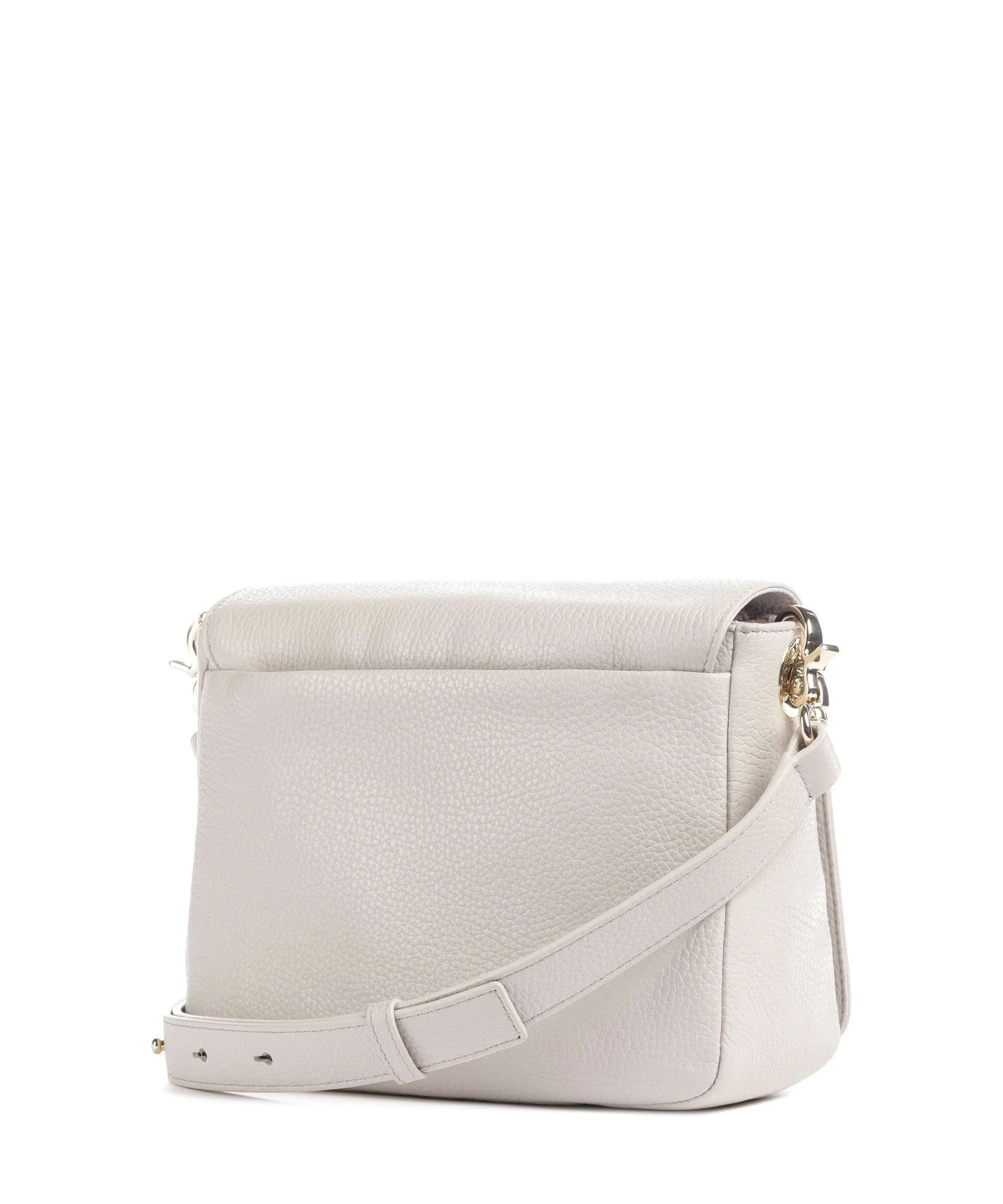 Mandarina Duck Mellow Leather Crossbody tas cocoon - Image 2