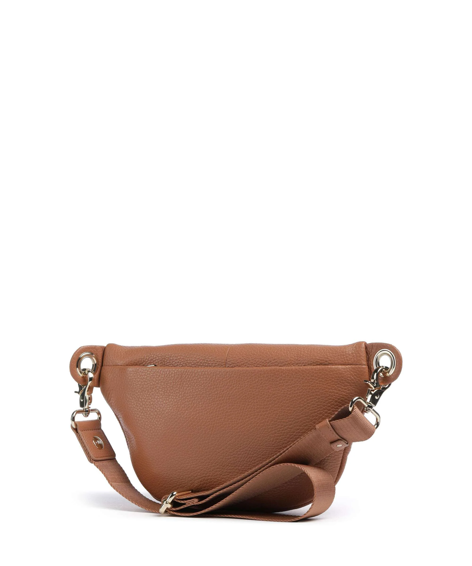Mandarina Duck Mellow Leather Heuptas pecan nut - Image 2