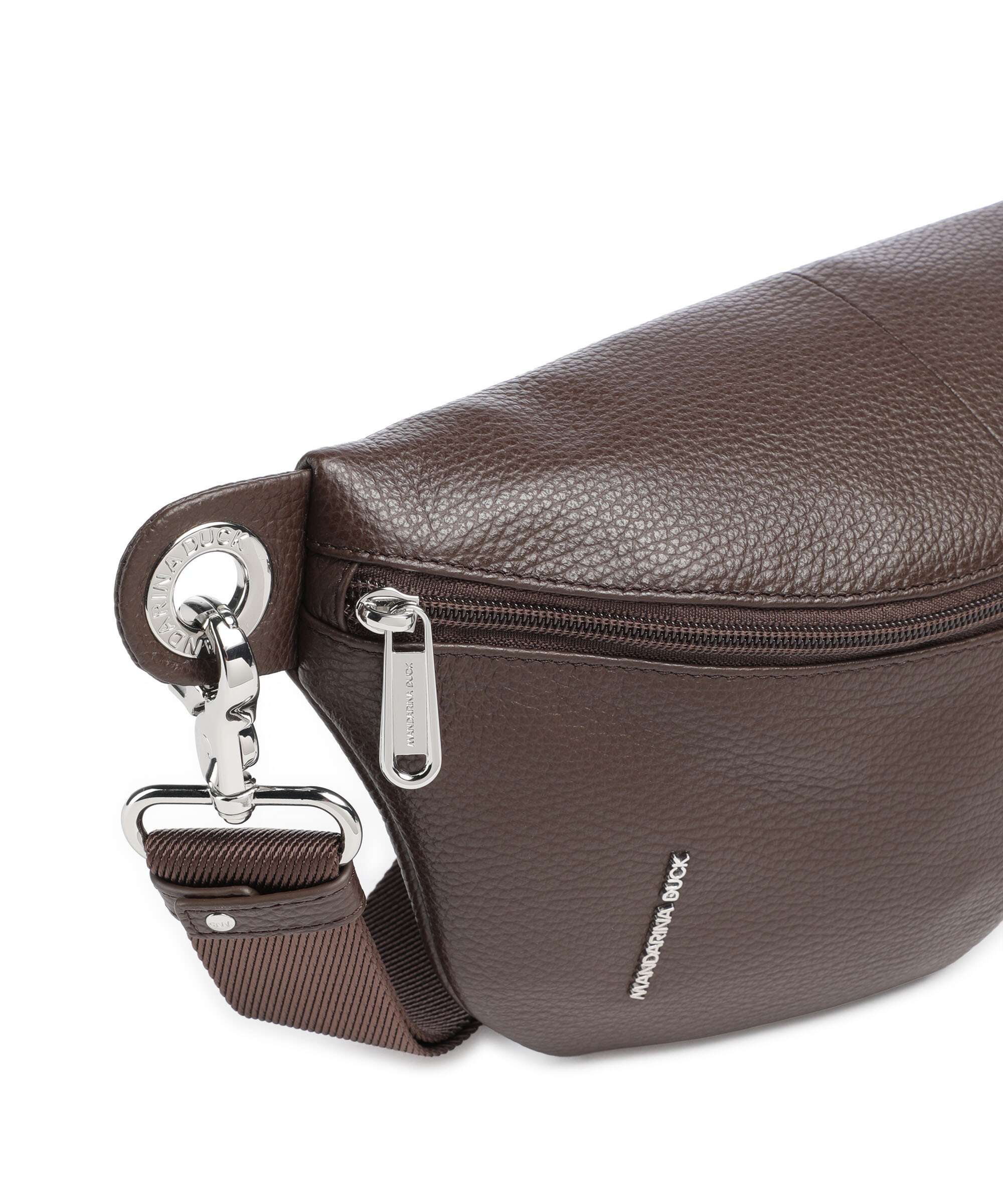 Mandarina Duck Mellow Leather Heuptas espresso - Image 4