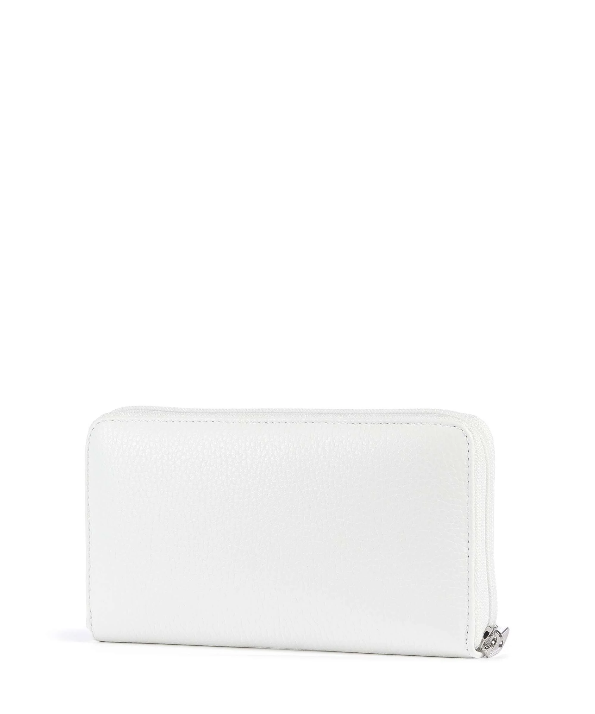 Mandarina Duck Mellow Leather Portemonnee blanc - Image 3