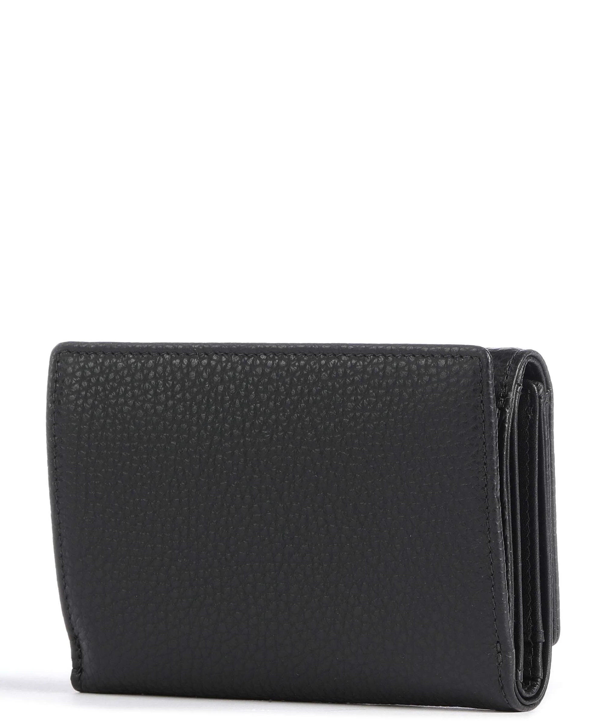 Mandarina Duck Mellow Leather Portemonnee nero - Image 4