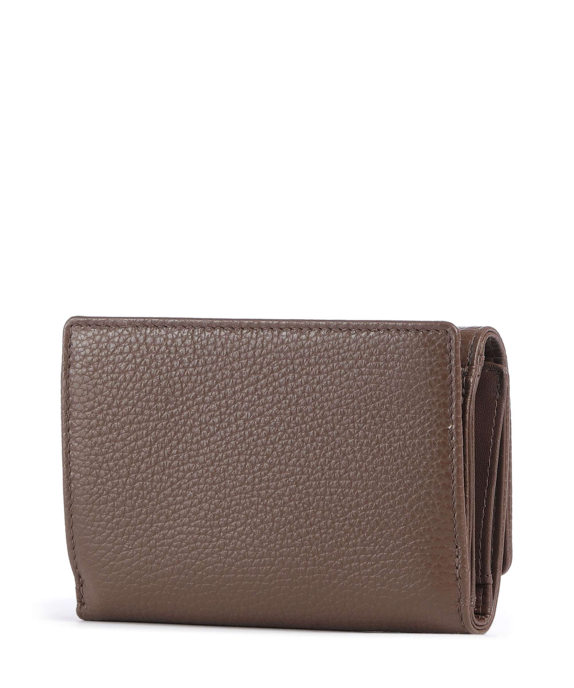 Mandarina Duck Mellow Leather Portemonnee milk chocolate - Image 4