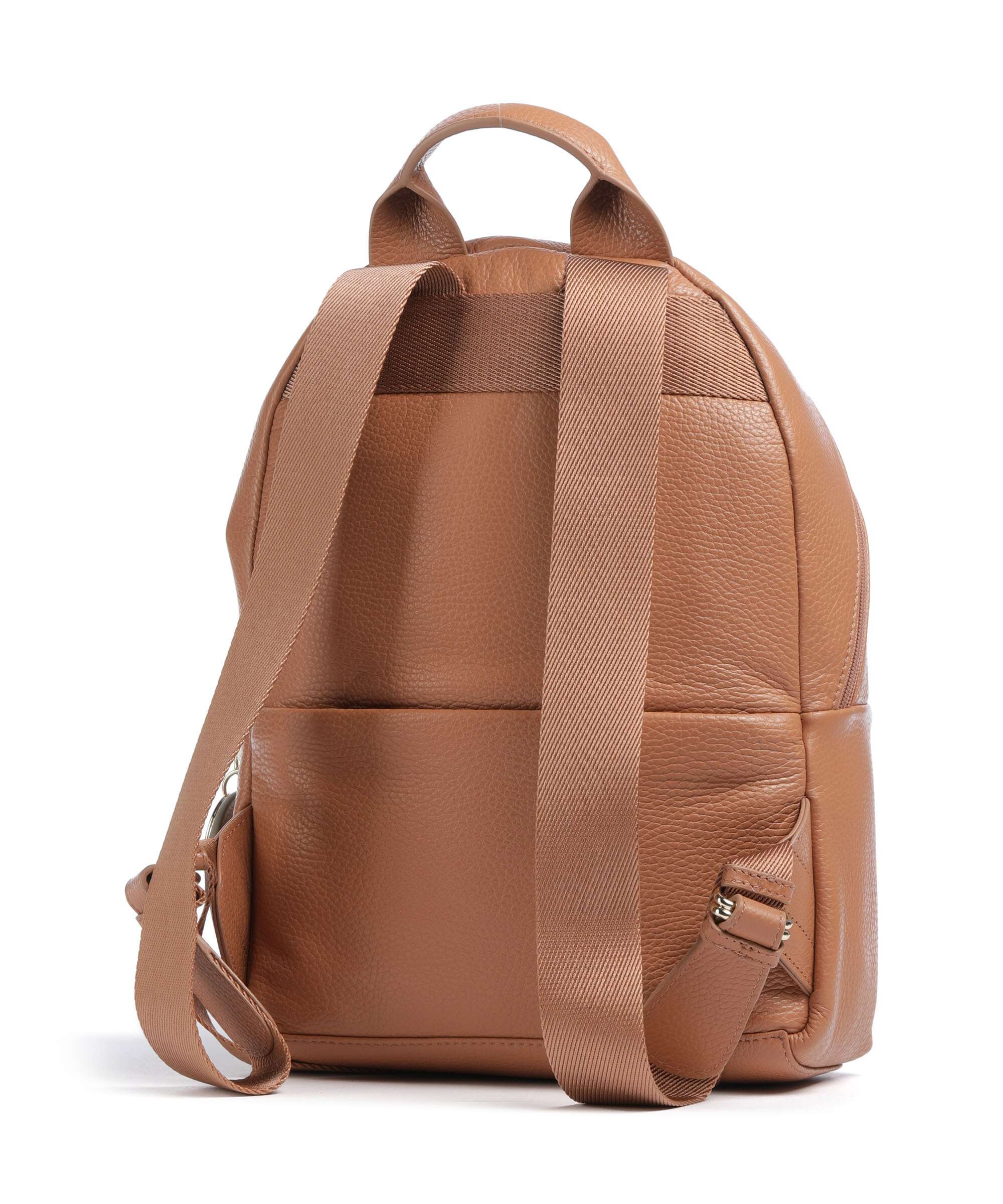 Mandarina Duck Mellow Leather Rugzak pecan nut - Image 2