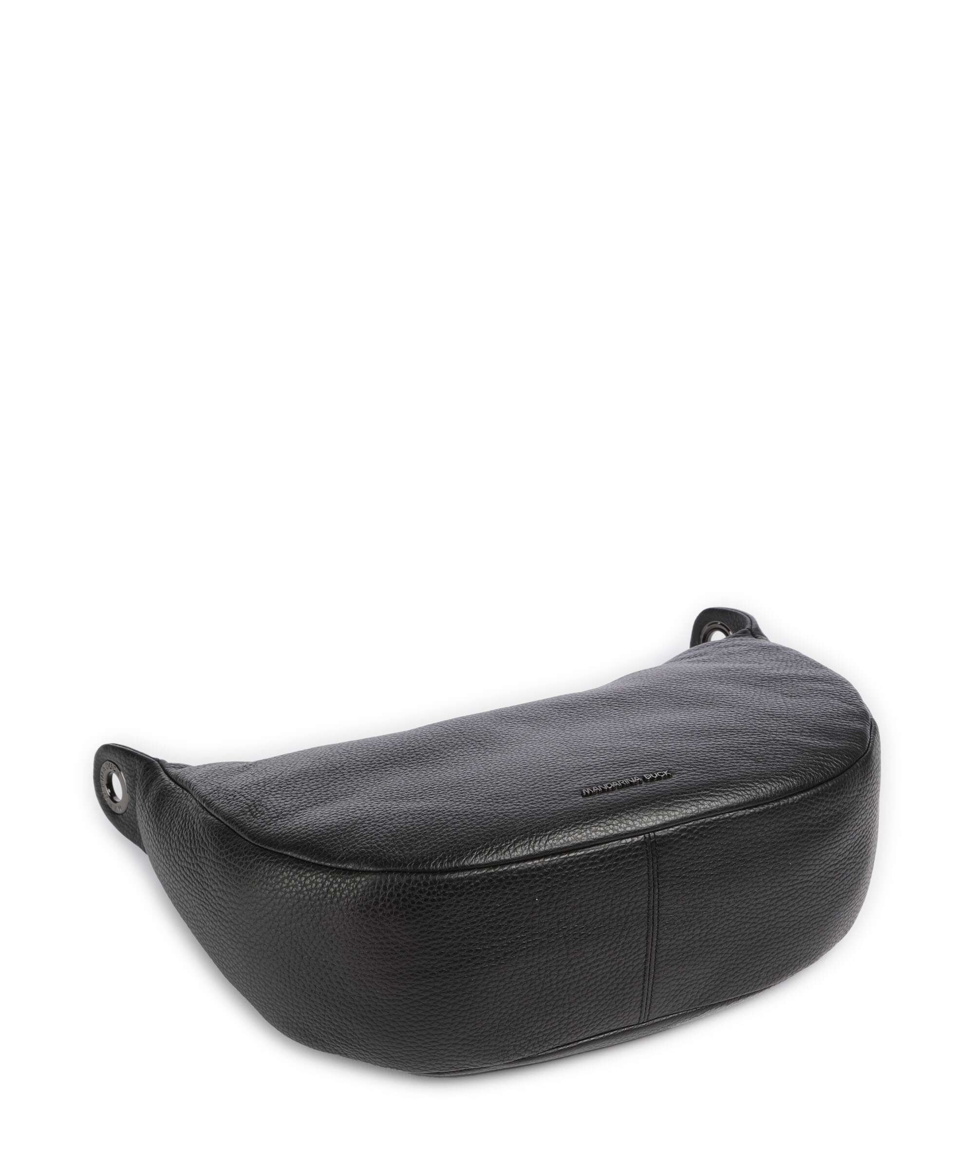 Mandarina Duck Mellow Leather Schoudertas nero - Image 5