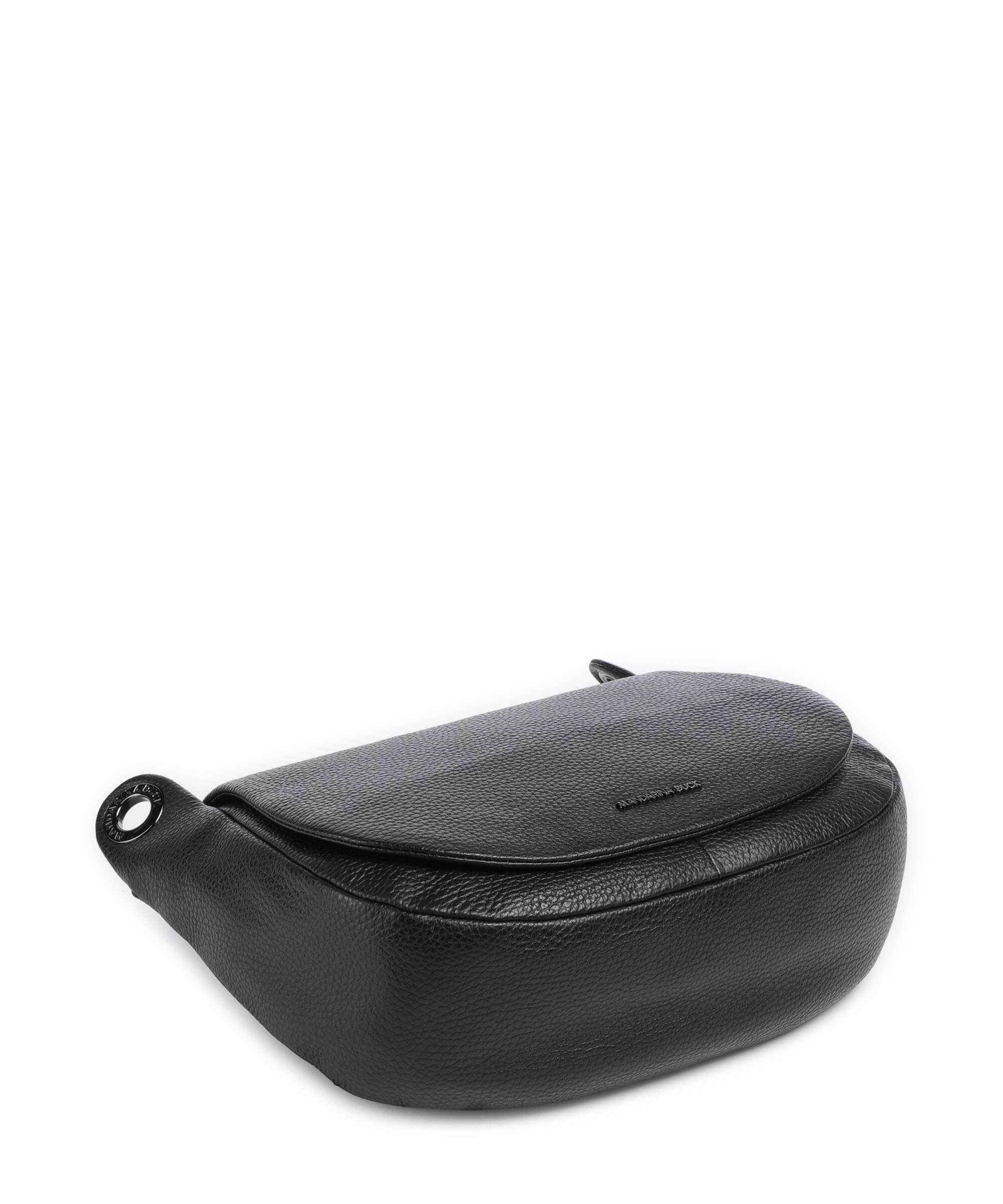 Mandarina Duck Mellow Leather Schoudertas nero - Image 5