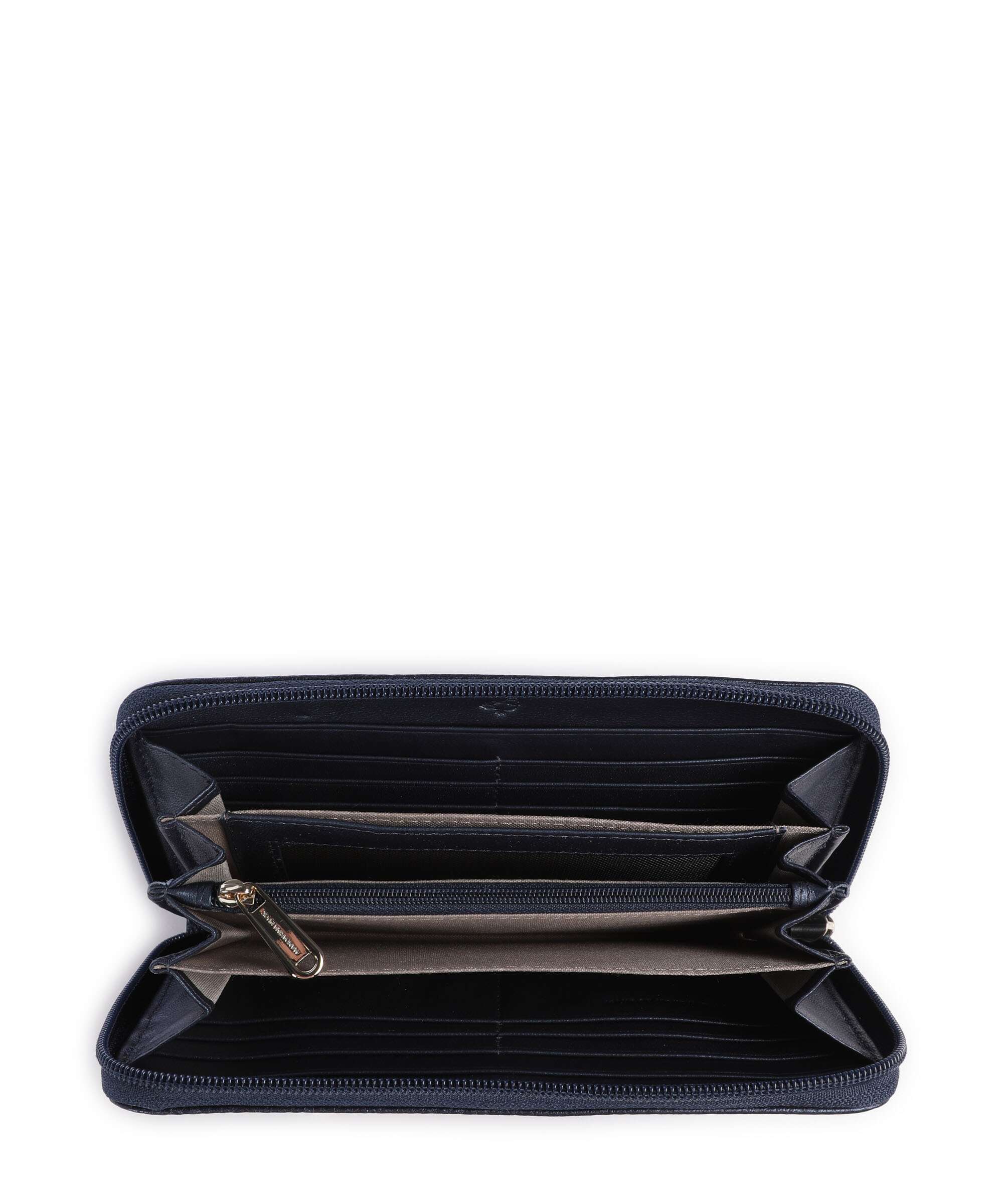 Mandarina Duck Mellow Metal Portemonnee blue indigo - Image 2