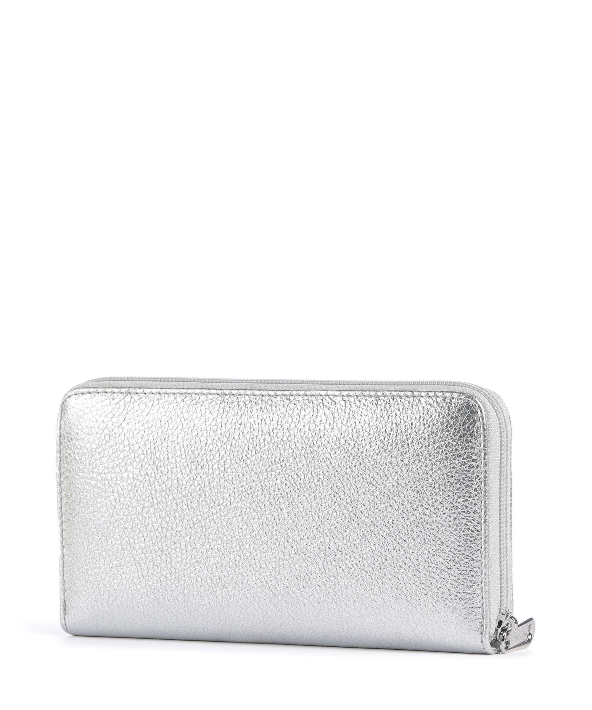 Mandarina Duck Mellow Metal Portemonnee silver - Image 3