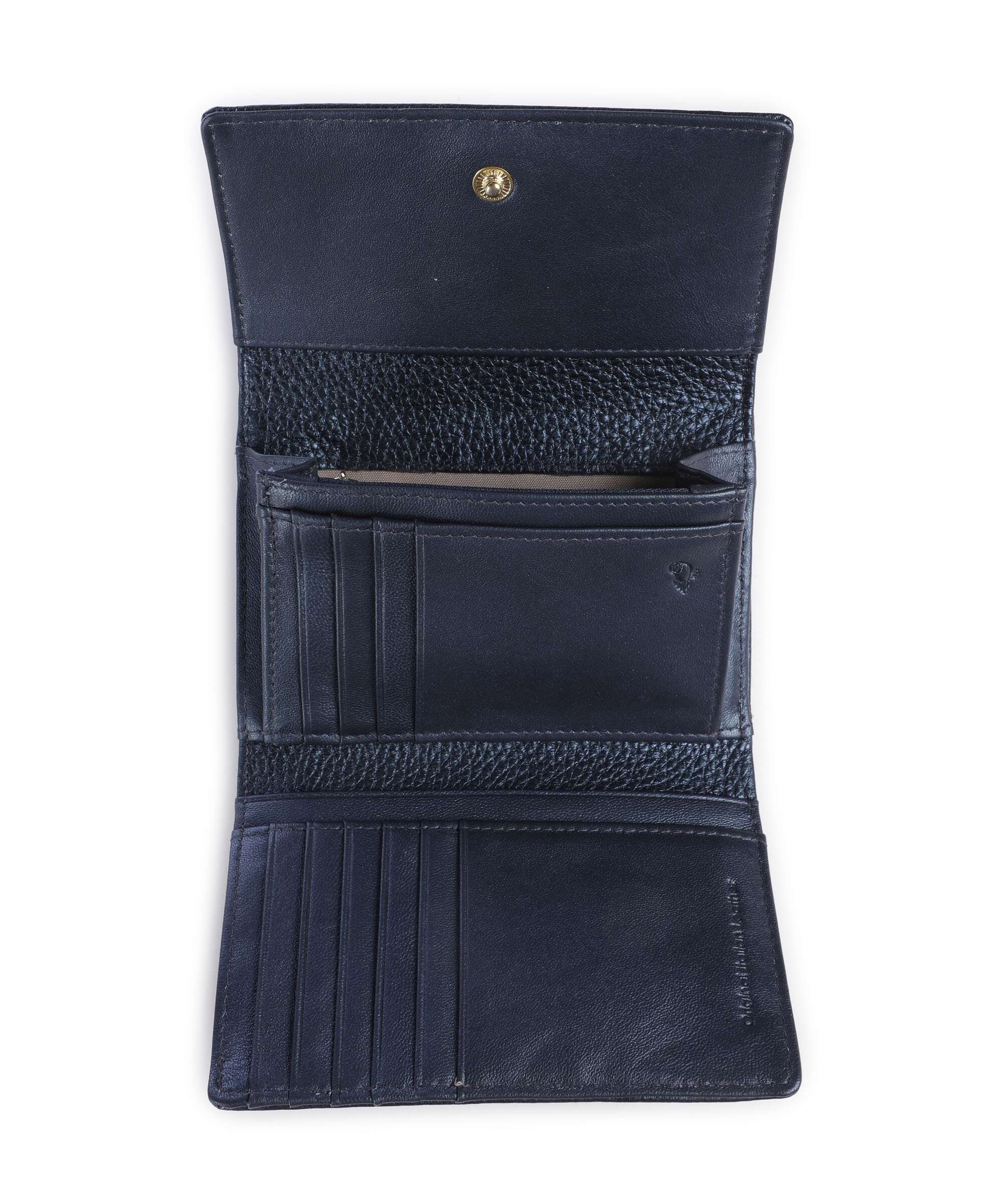 Mandarina Duck Mellow Metal Portemonnee blue indigo - Image 2
