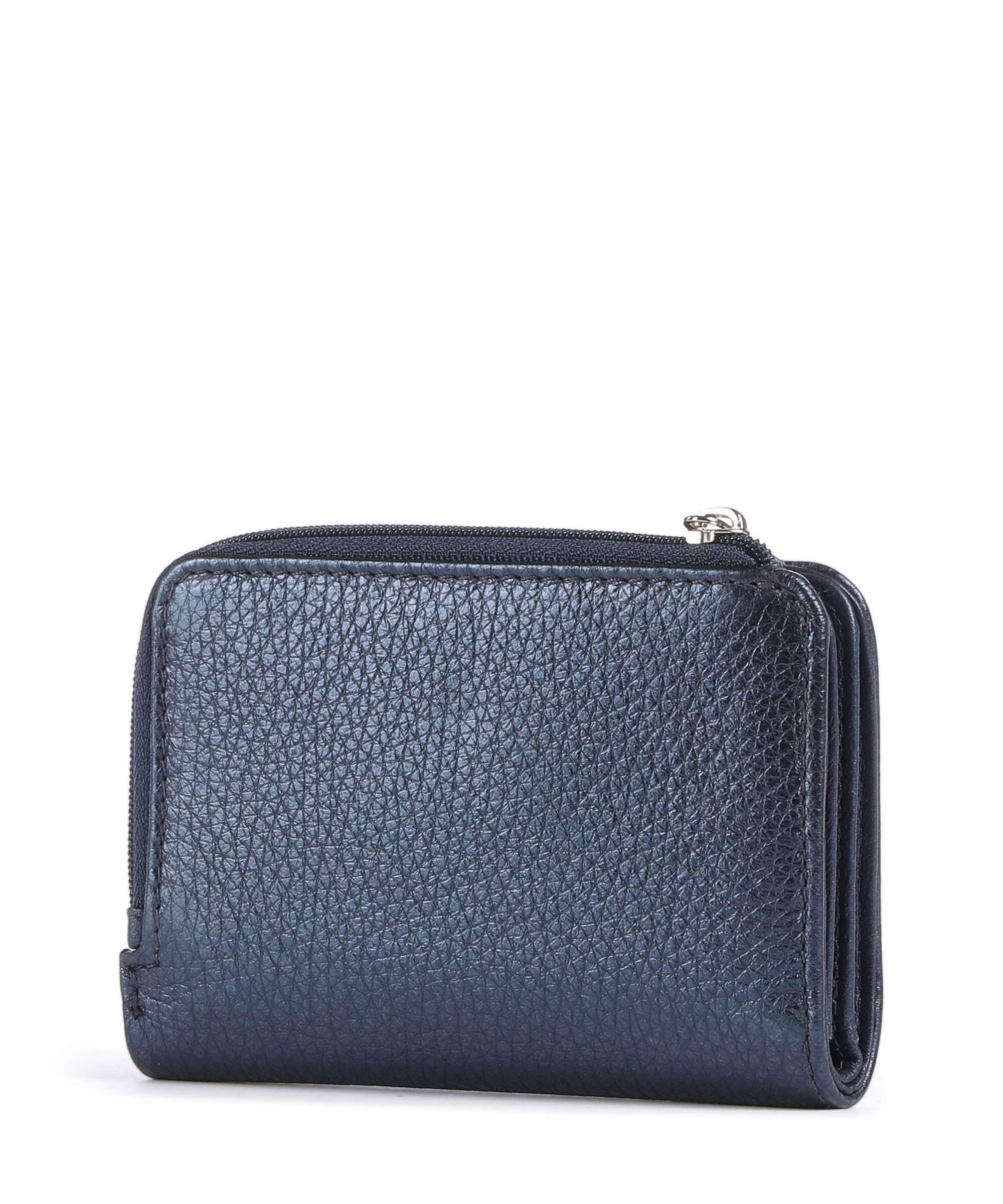 Mandarina Duck Mellow Metal Portemonnee blue indigo - Image 3