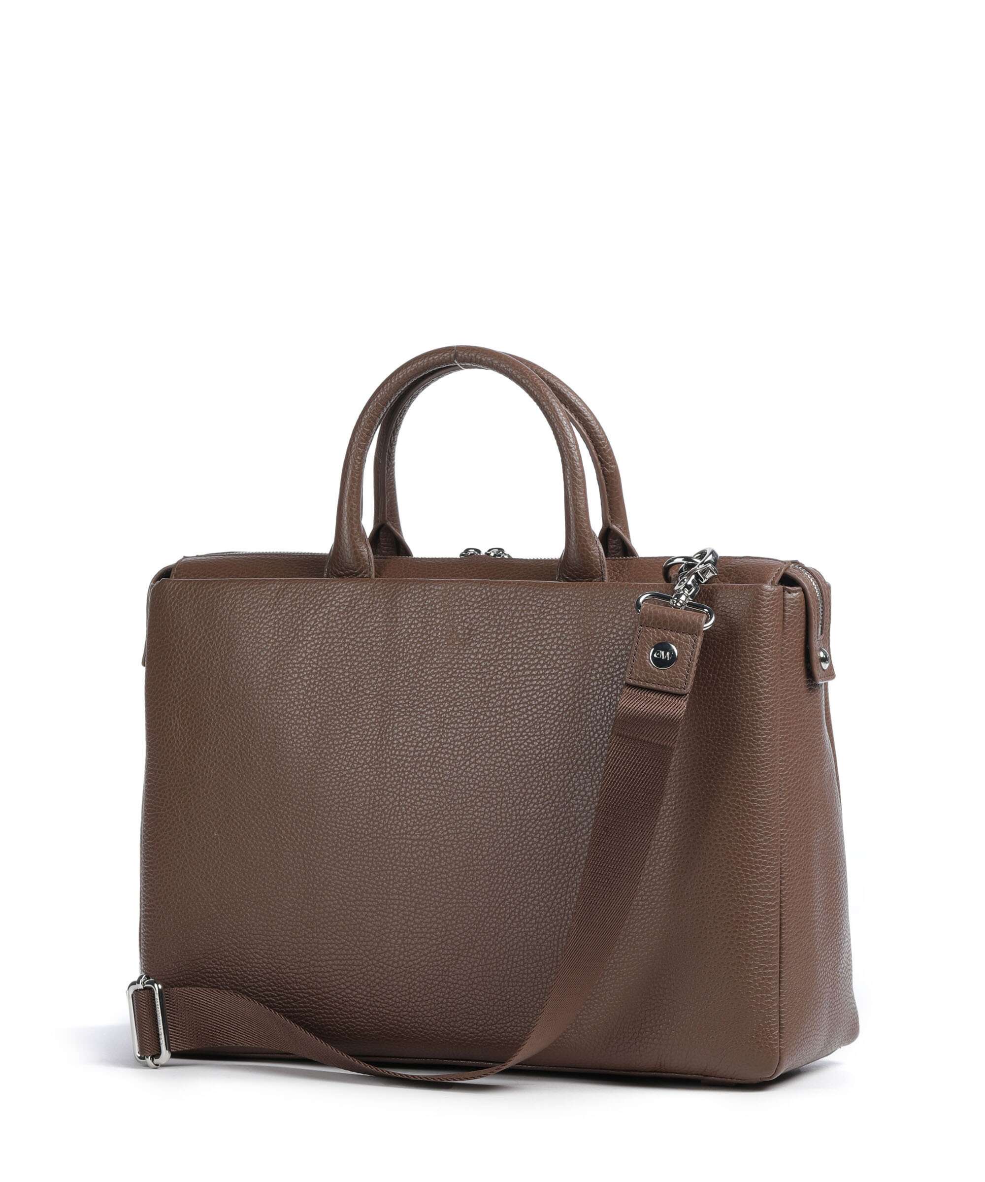 Mandarina Duck Mellow Urban Aktetas milk chocolate - Image 2