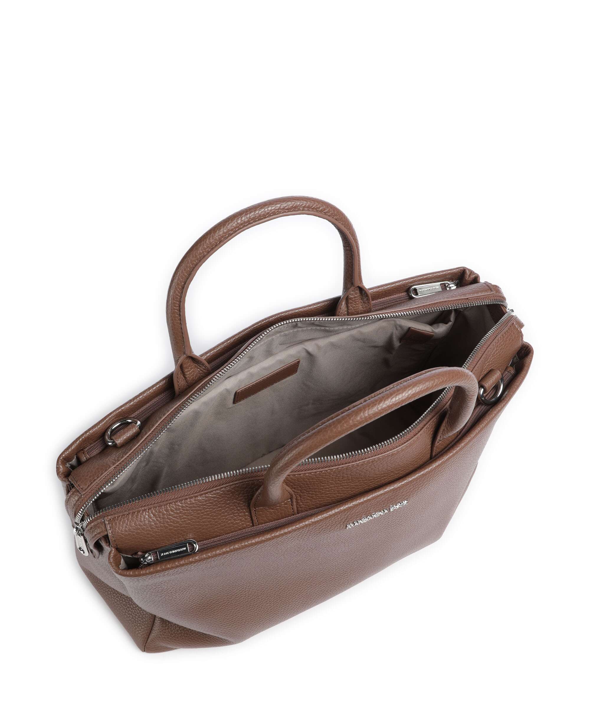 Mandarina Duck Mellow Urban Aktetas milk chocolate - Image 5