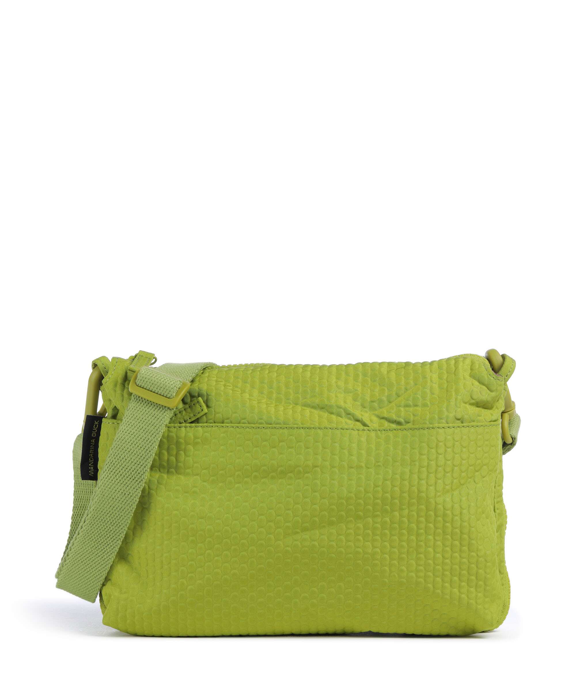 Mandarina Duck Revival 2.0 Crossbody tas mapo green