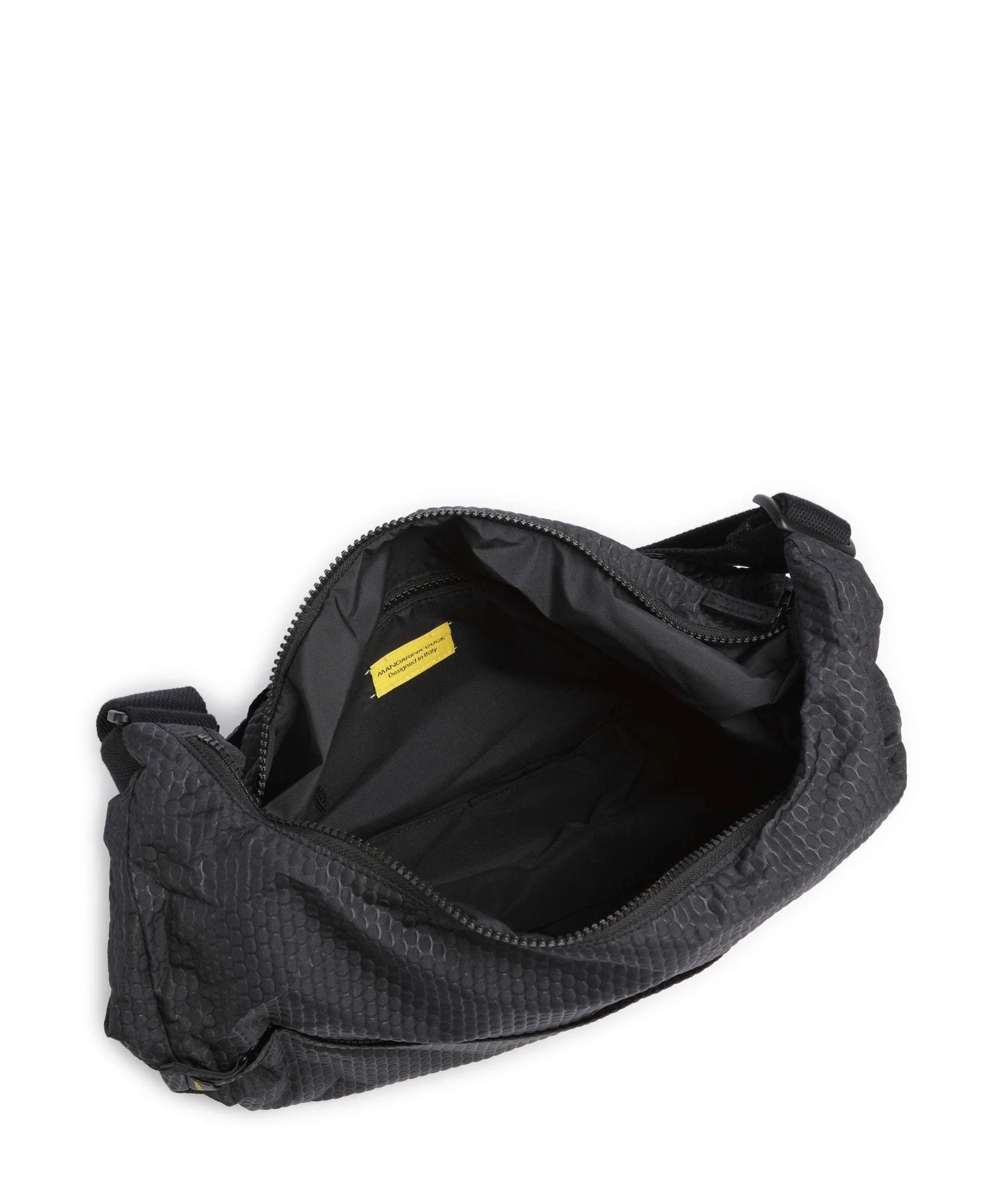 Mandarina Duck Revival 2.0 Hobo tas nero - Image 5
