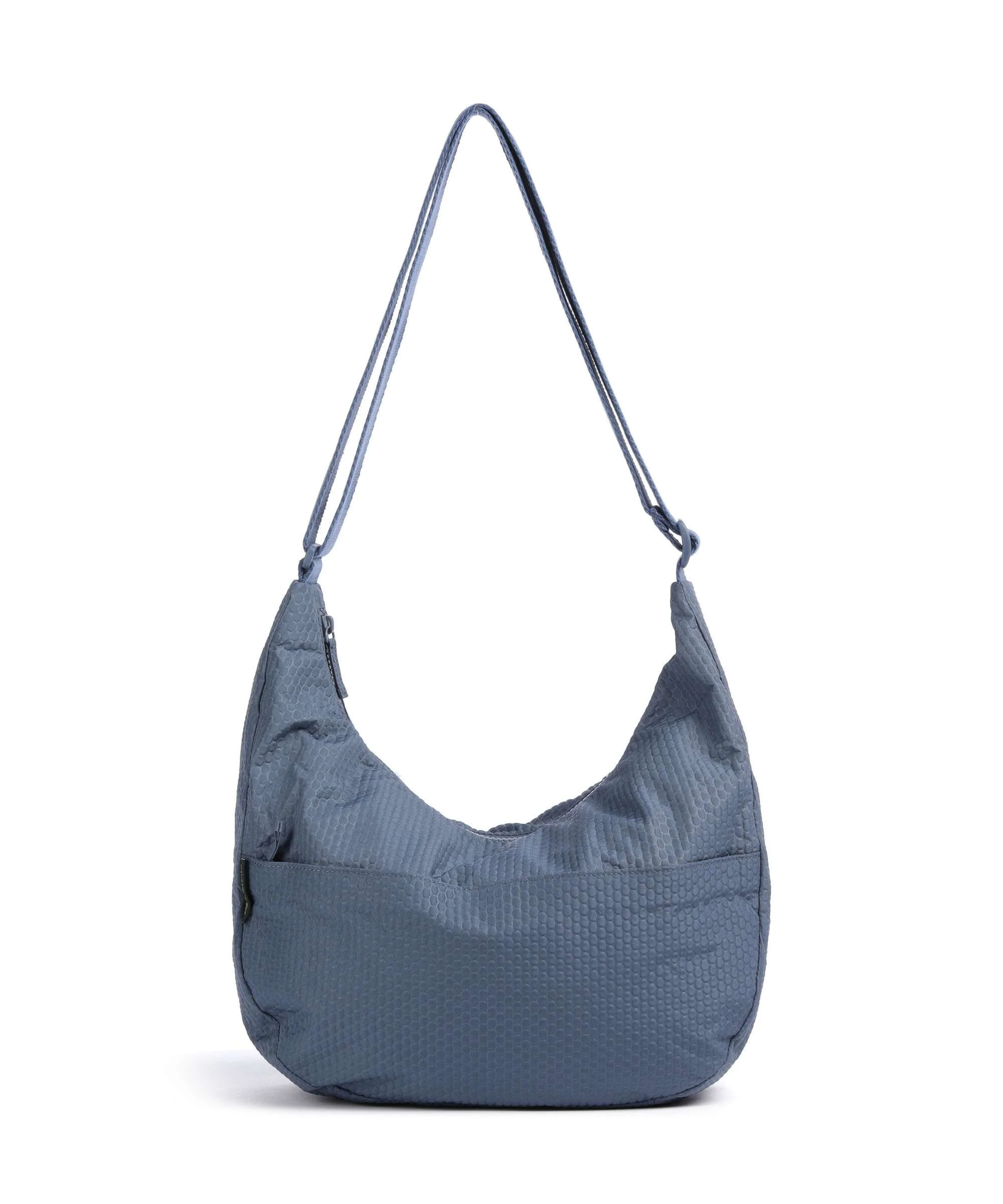 Mandarina Duck Revival 2.0 Hobo tas vintage indigo
