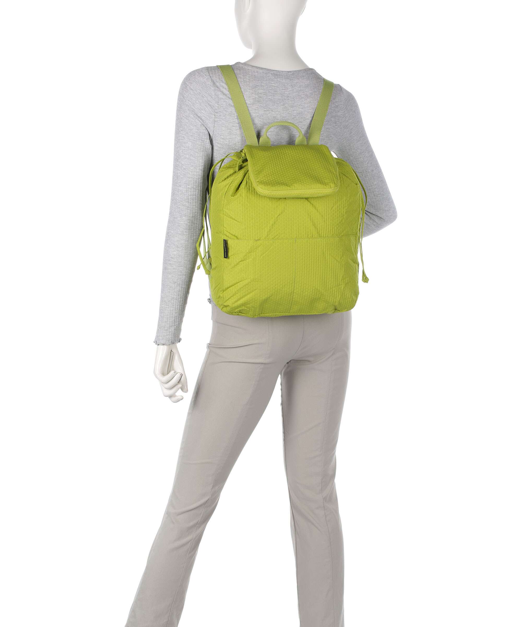 Mandarina Duck Revival 2.0 Rugzak mapo green - Image 3