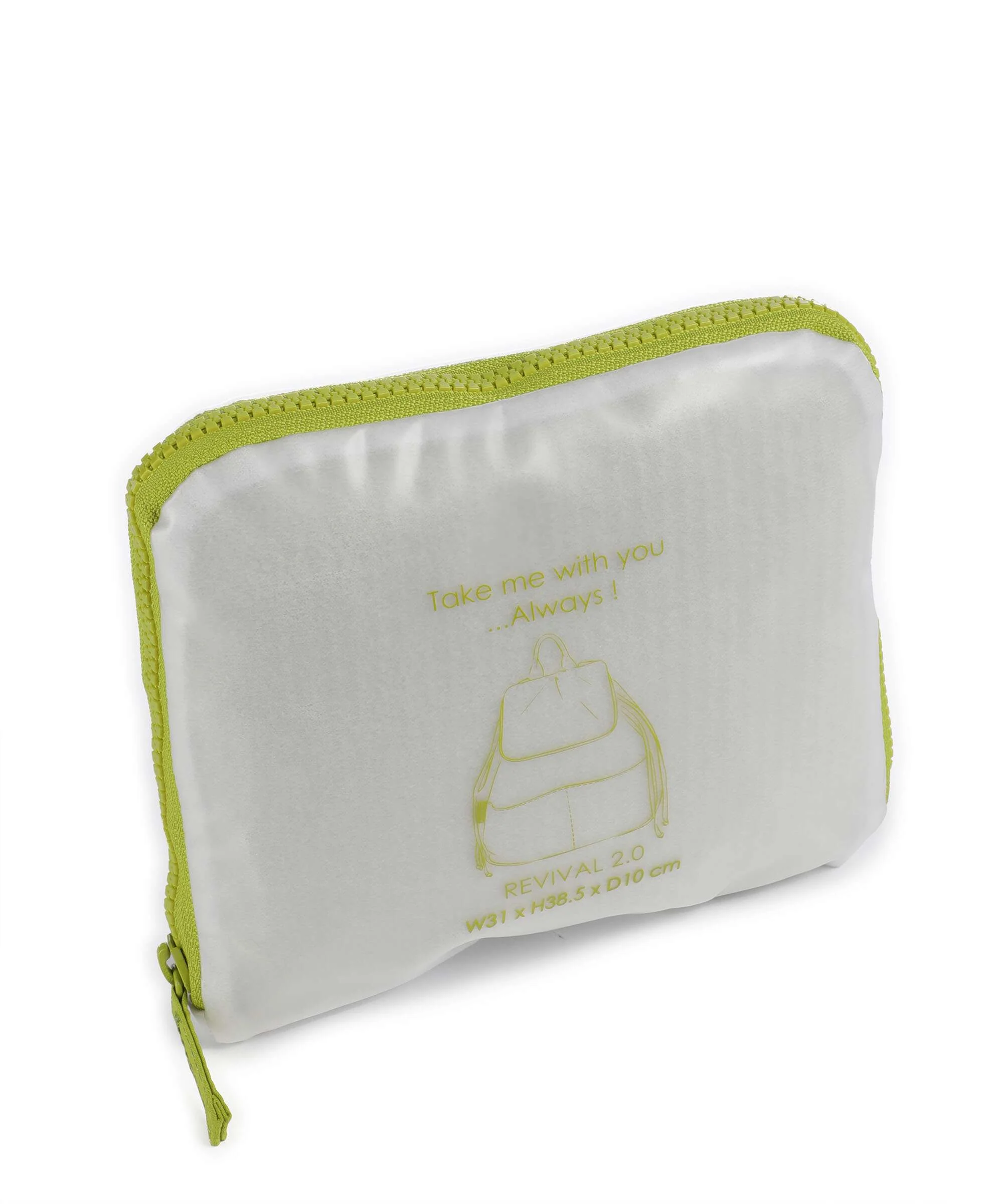 Mandarina Duck Revival 2.0 Rugzak mapo green - Image 7