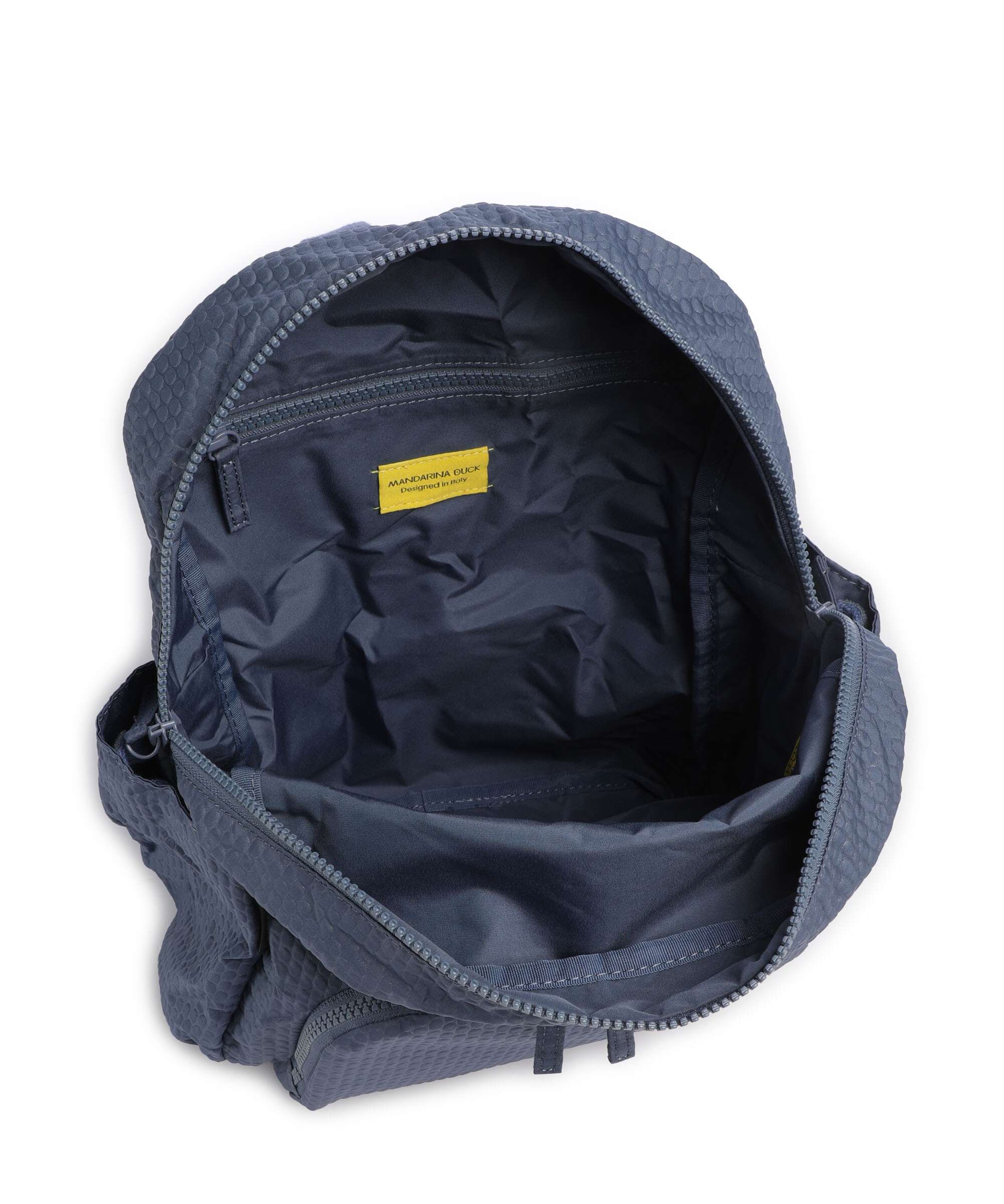 Mandarina Duck Revival 2.0 Rugzak vintage indigo - Image 5