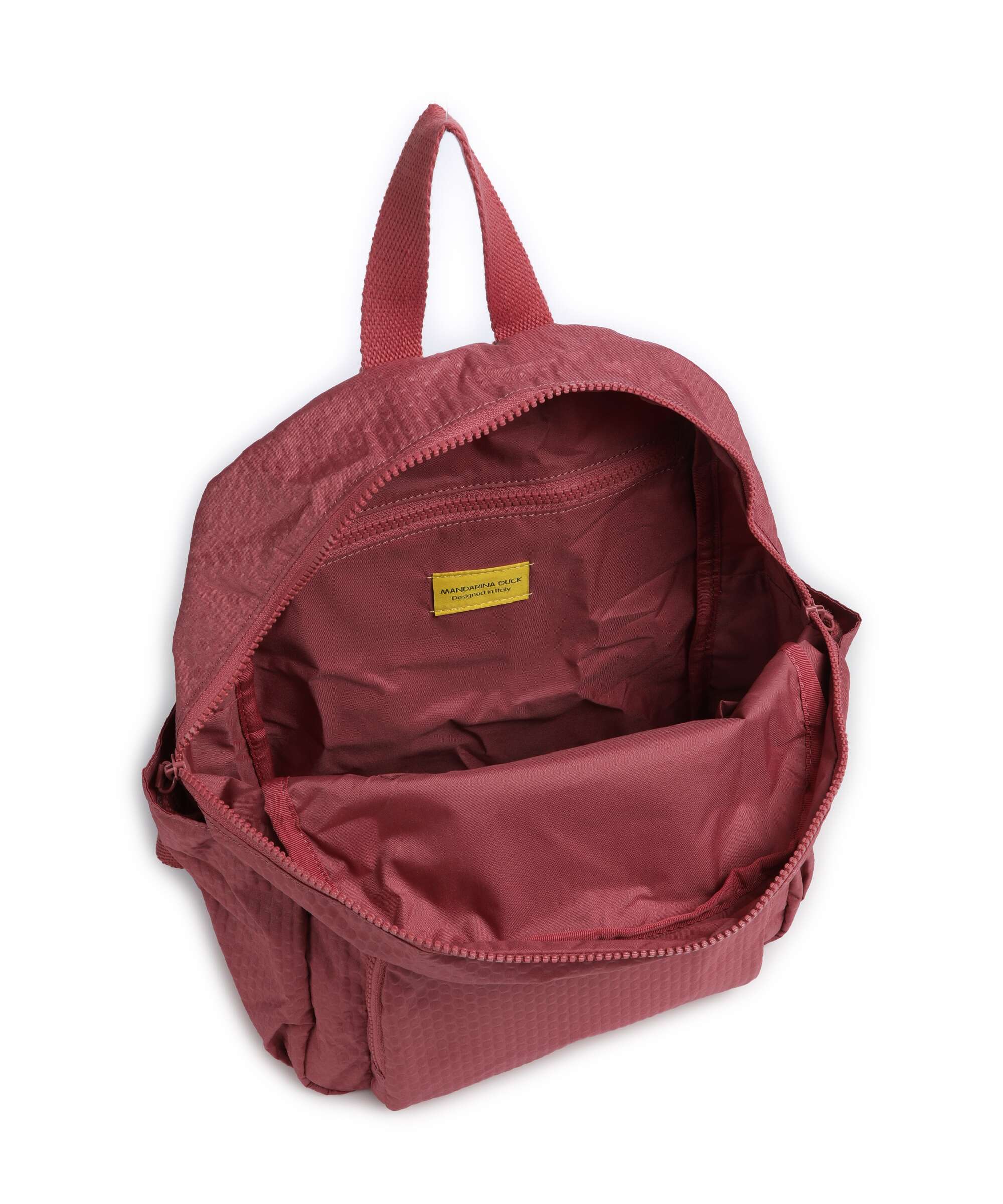 Mandarina Duck Revival 2.0 Rugzak scarlet - Image 6