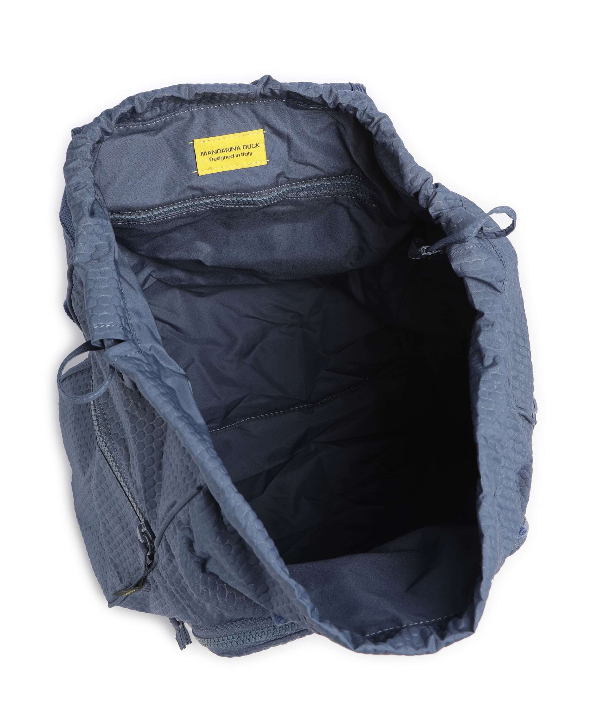 Mandarina Duck Revival 2.0 Rugzak vintage indigo - Image 5