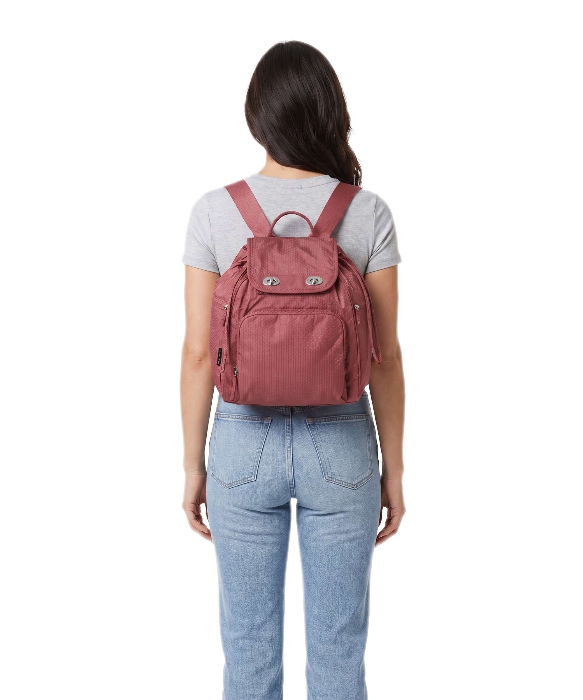 Mandarina Duck Revival 2.0 Rugzak scarlet - Image 3