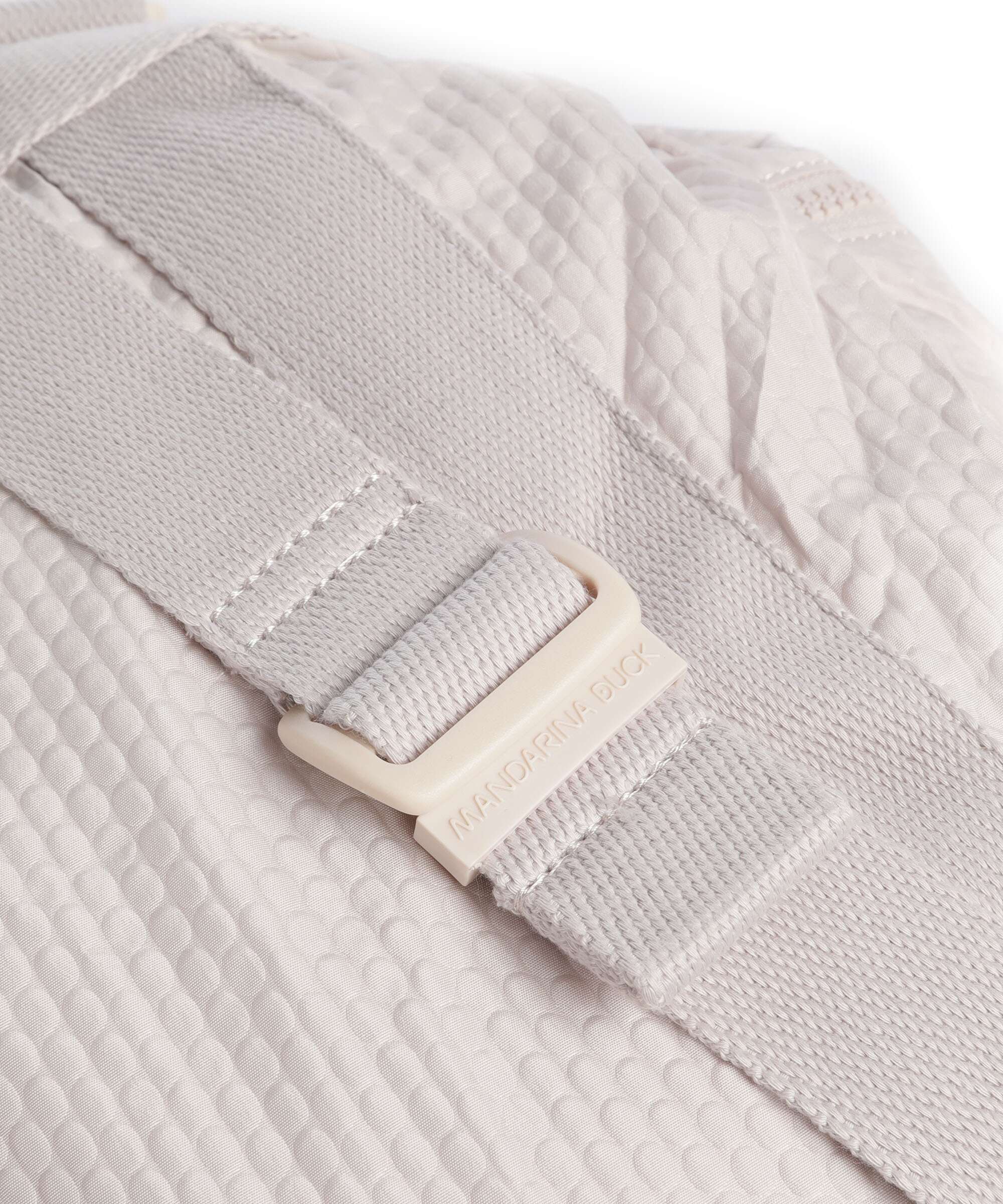 Mandarina Duck Revival 2.0 Rugzak white mocha - Image 4