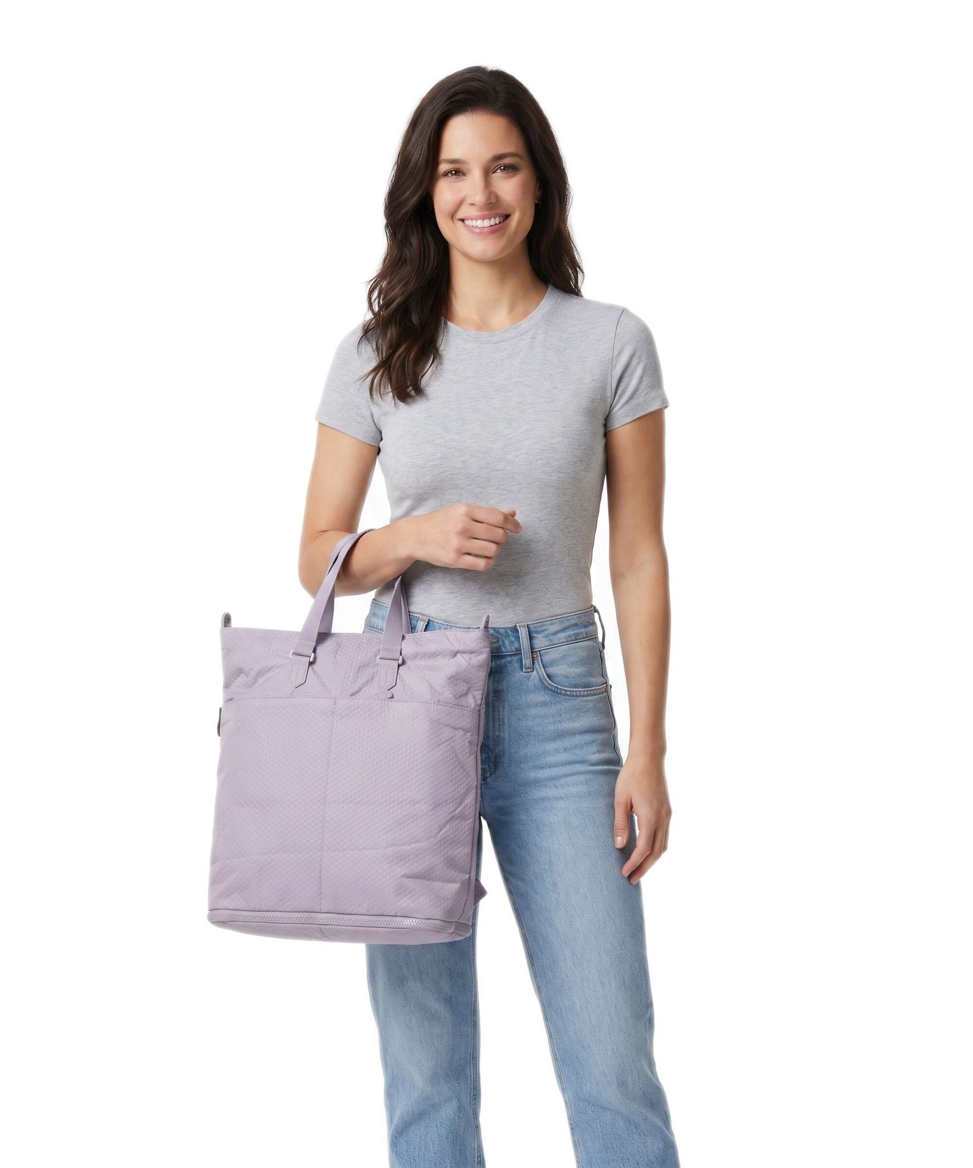Mandarina Duck Revival 2.0 Rugzak-tas frosty lilac - Image 3