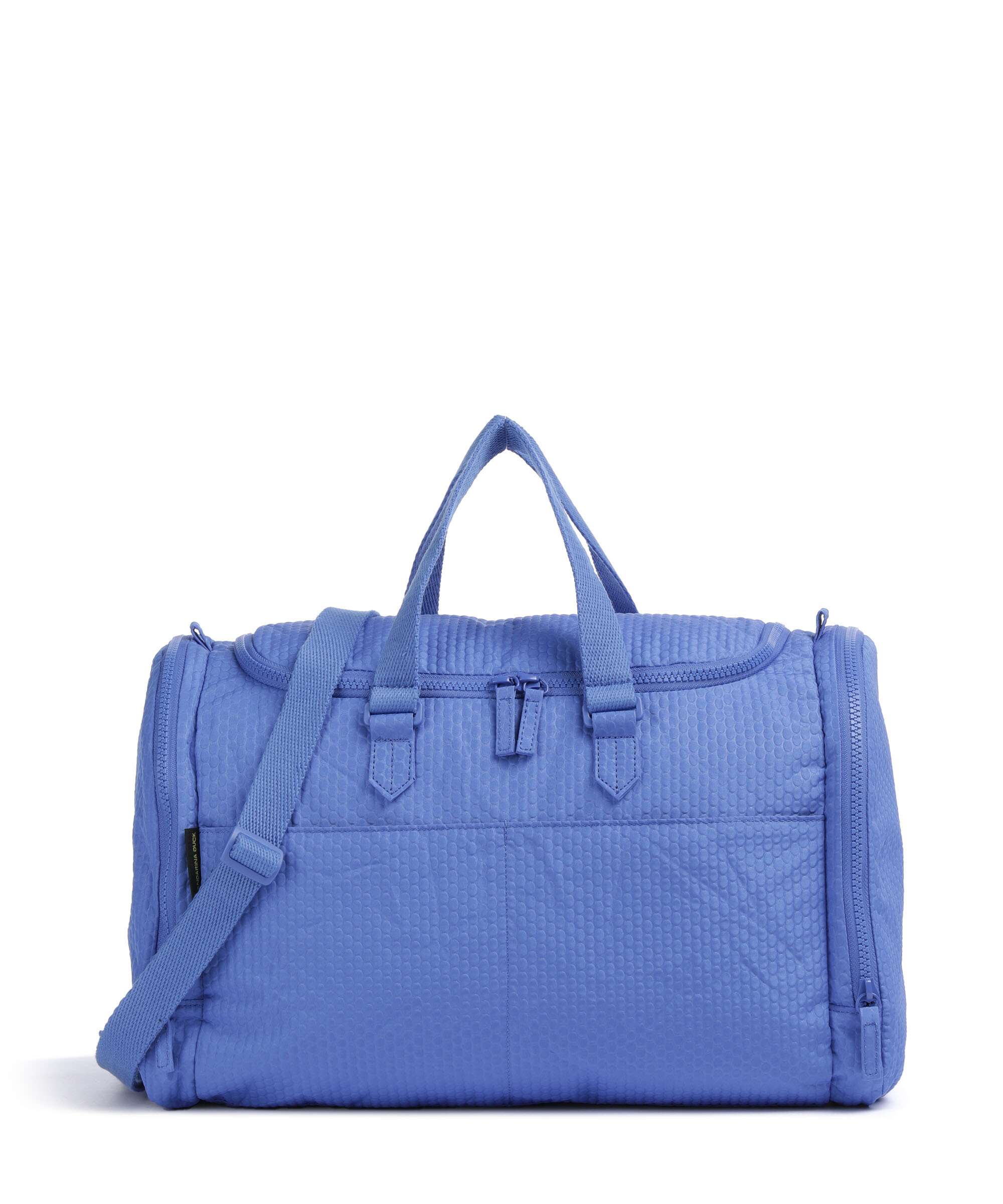 Mandarina Duck Revival 2.0 Weekendtas electric blue