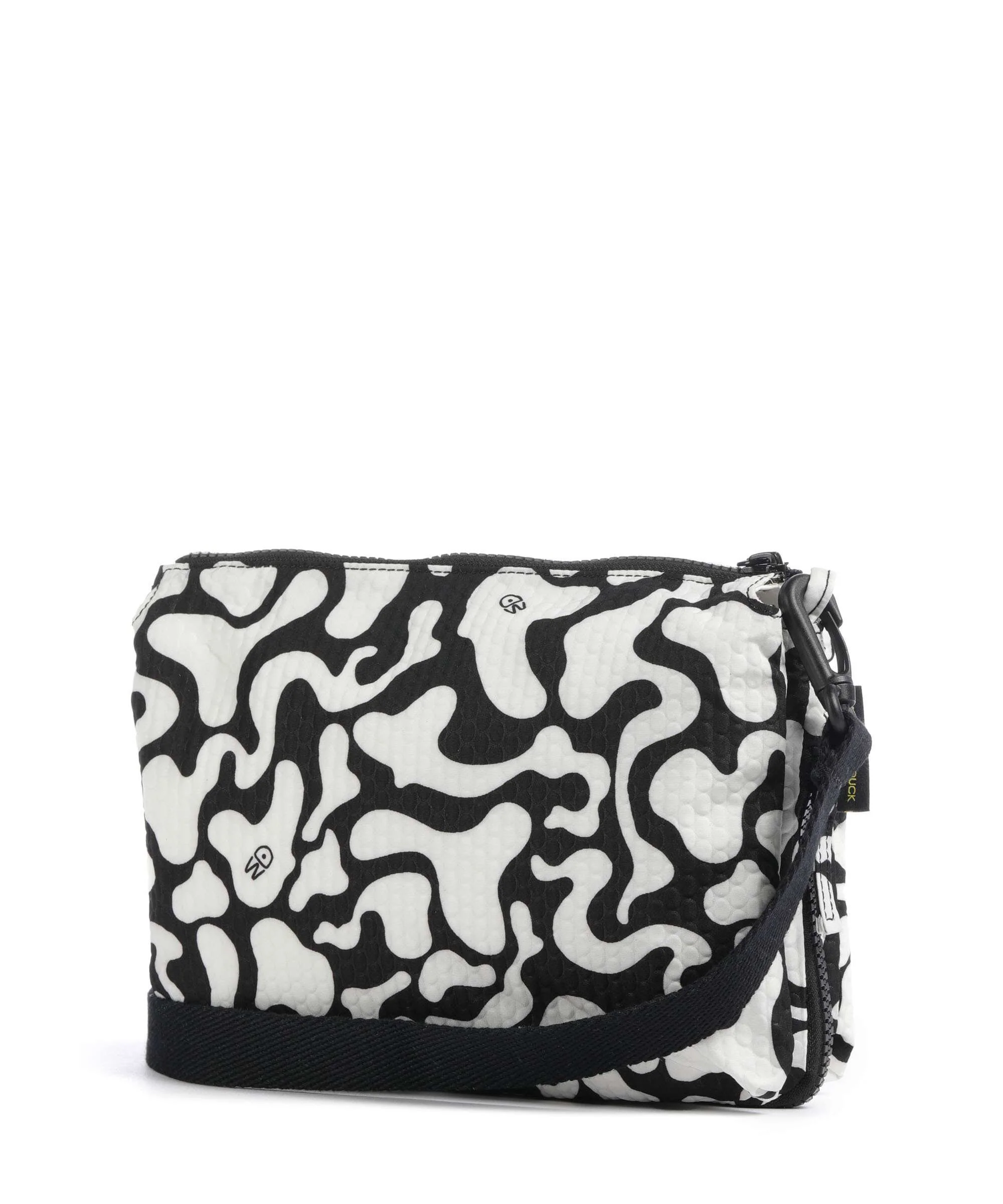 Mandarina Duck Revival Moire Crossbody tas moire - Image 2